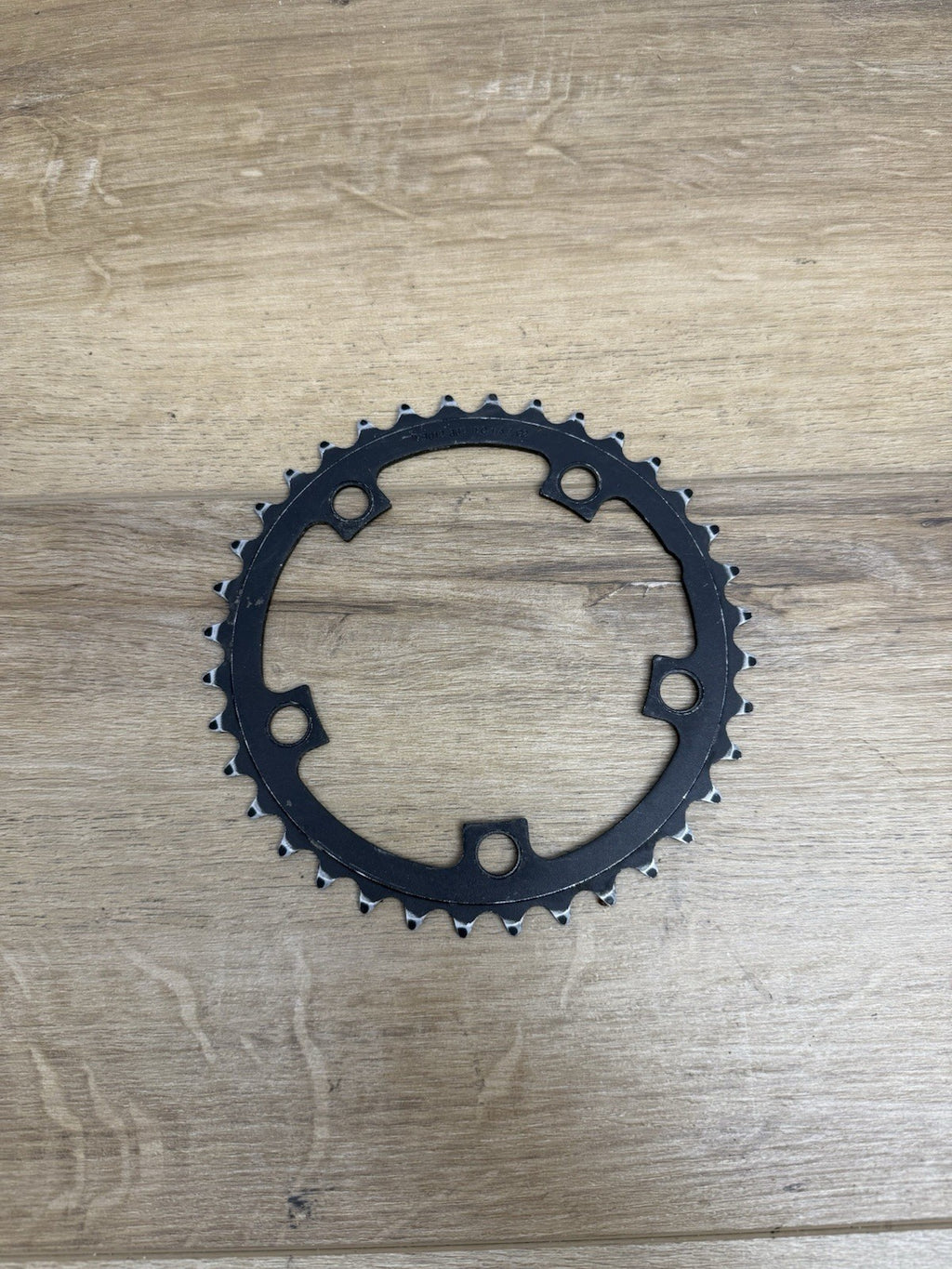 Shimano-compatible 5-bolt inner road chainring 110mm BCD