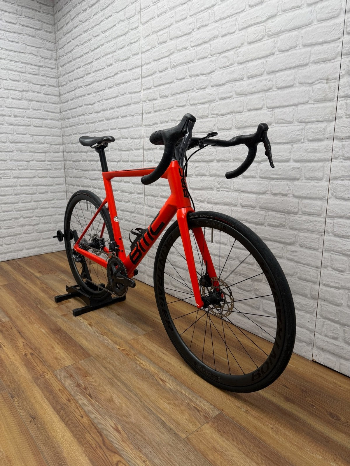 BMC Team Machine SLR FIVE 58cm Di2