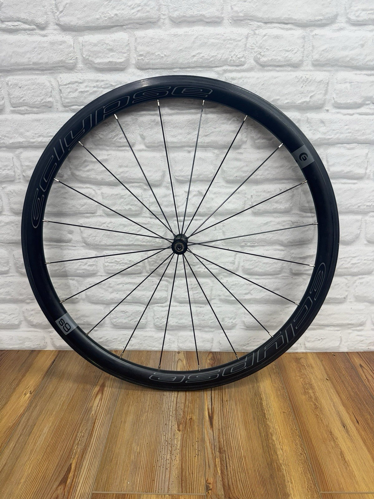 Eclypse S9 Carbon Front Wheel 