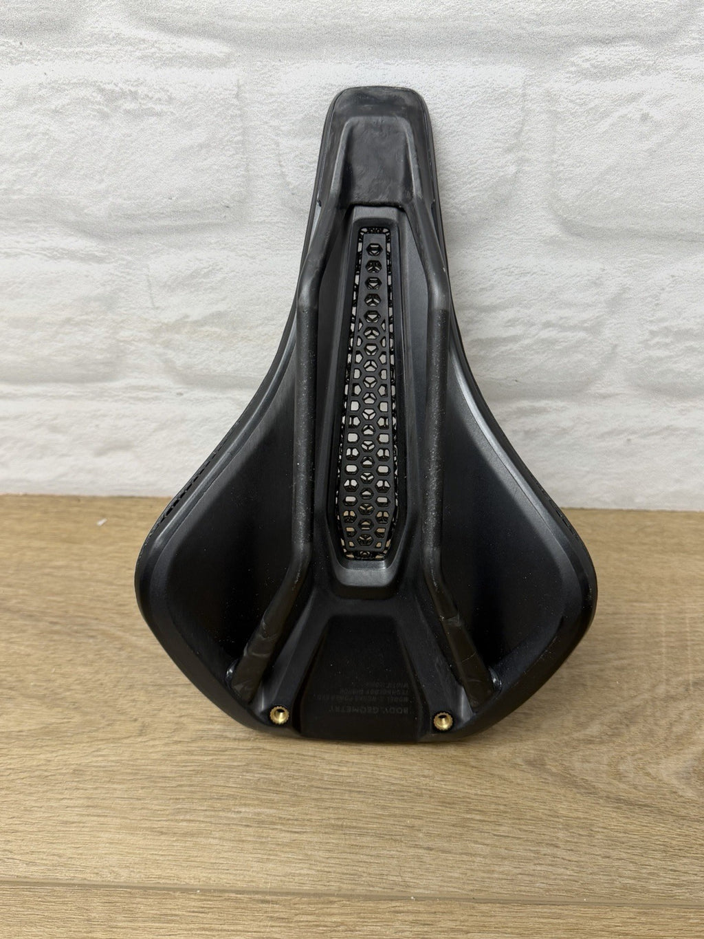 Specialized S-Works Power EVO Technology Mirror Carbon 3D Printed Saddle 155mm