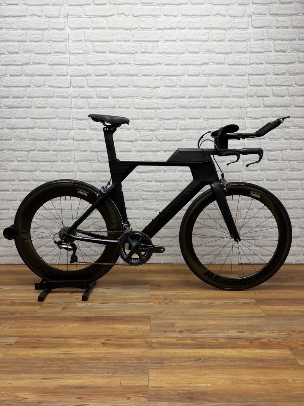 Canyon Speedmax CF SL Medium Triathlon Bike