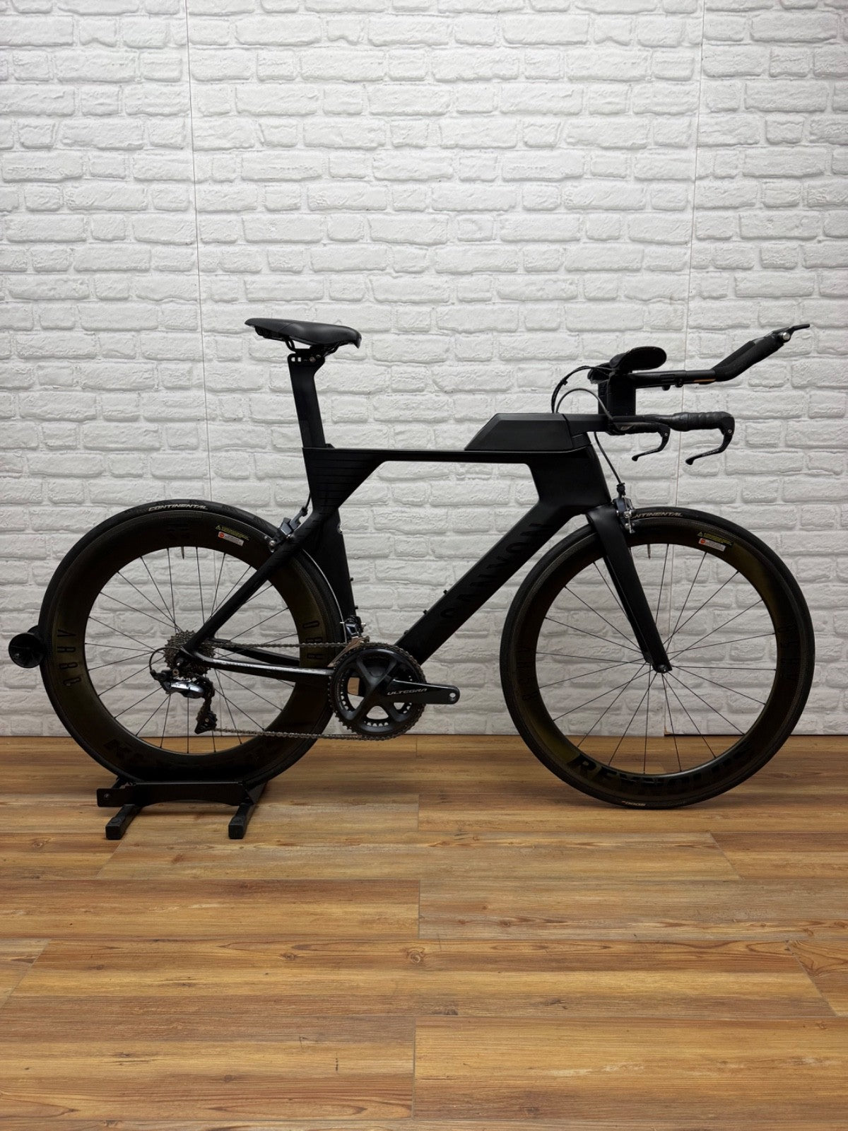Canyon Speedmax CF SL Medium Triathlon Bike