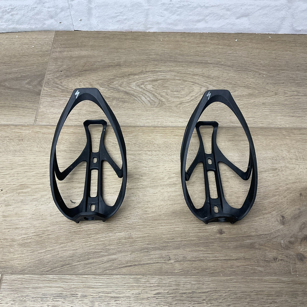 Specialized Rib Cage (set) Bottle Cages- Matte