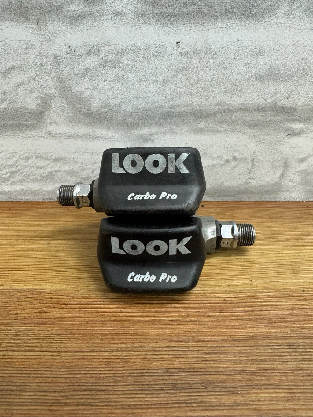LOOK Carbo Pro Arc Clipless Pedals