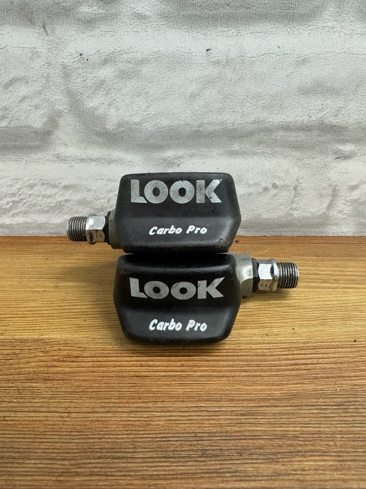 LOOK Carbo Pro Arc Clipless Pedals