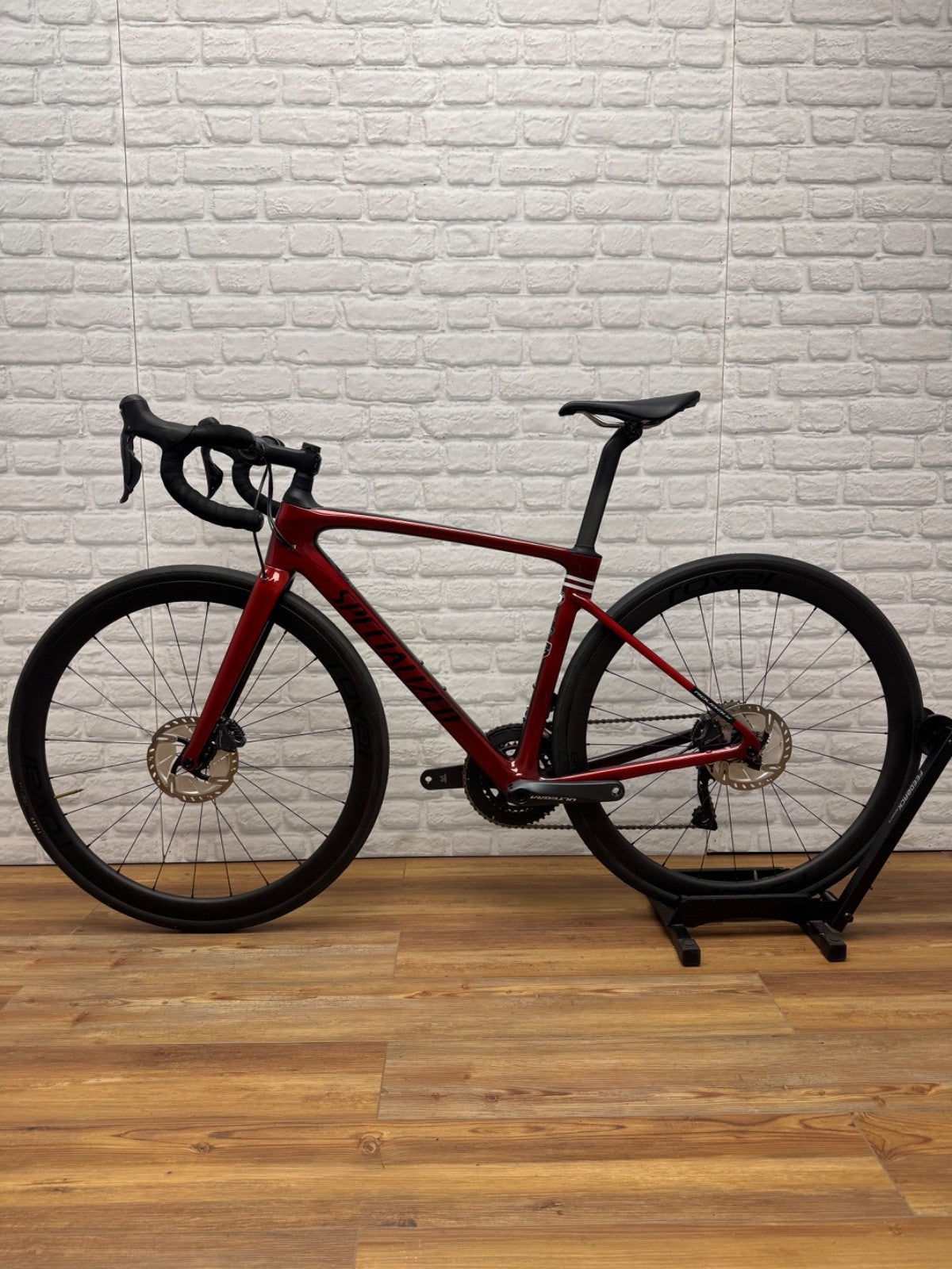 Specialized Roubaix Di2 52cm