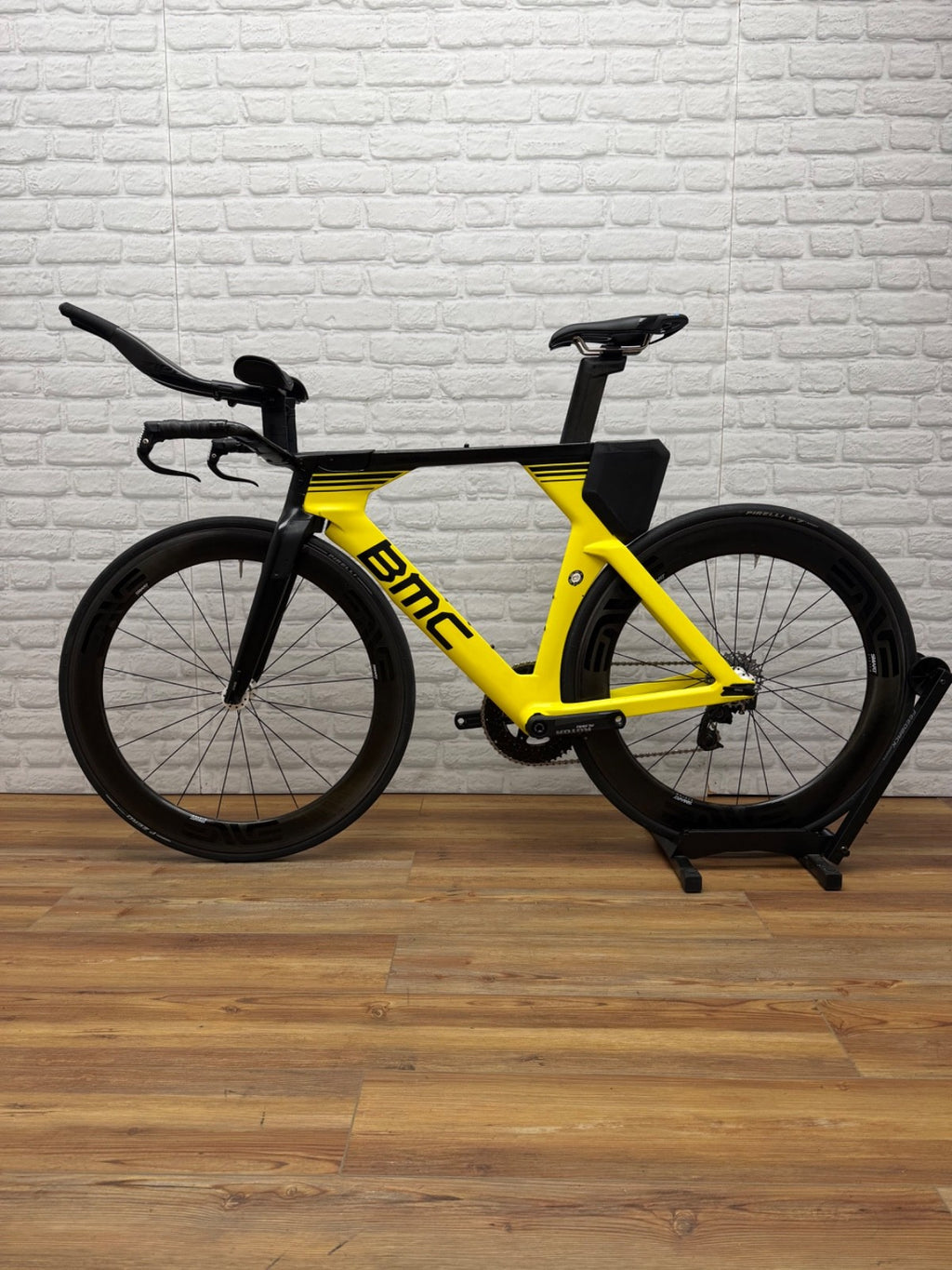 BMC TimeMachine 01 TWO Triathlon Bike