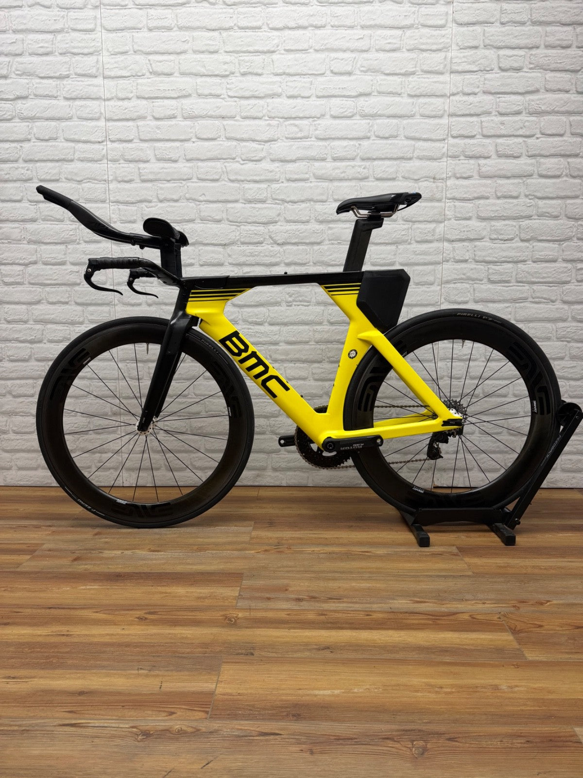 BMC TimeMachine 01 TWO Triathlon Bike