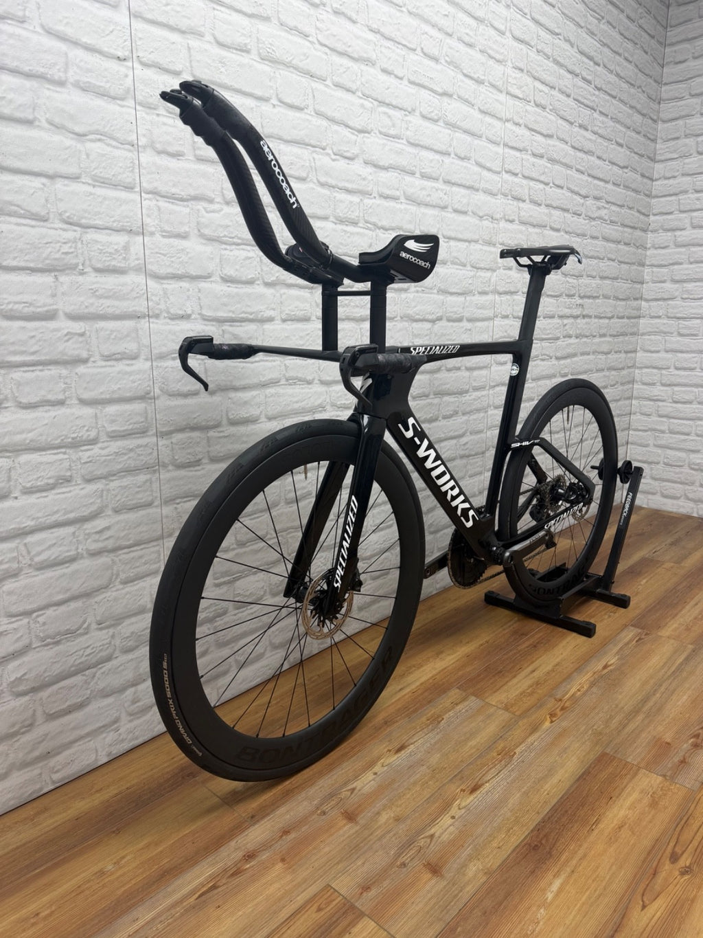 Specialized S-Works Shiv TT Large 2025