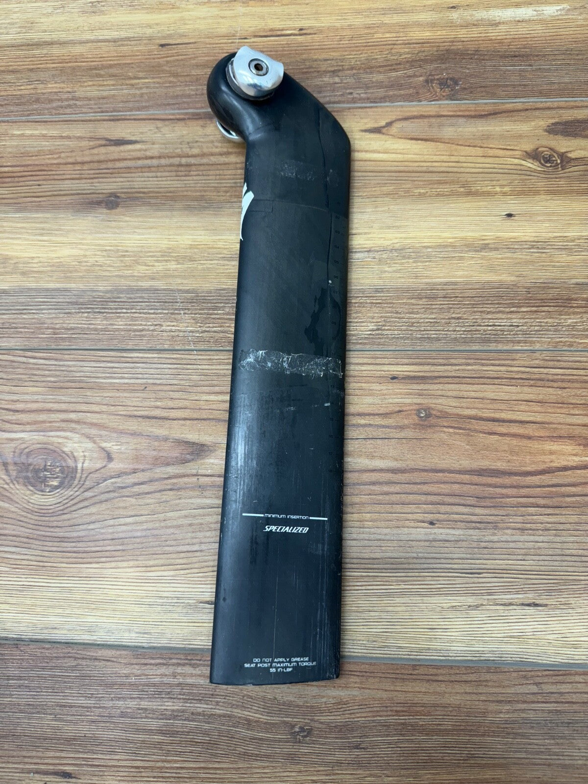 Specialized Seatpost | Aero | Carbon | 120in-ibf Torque