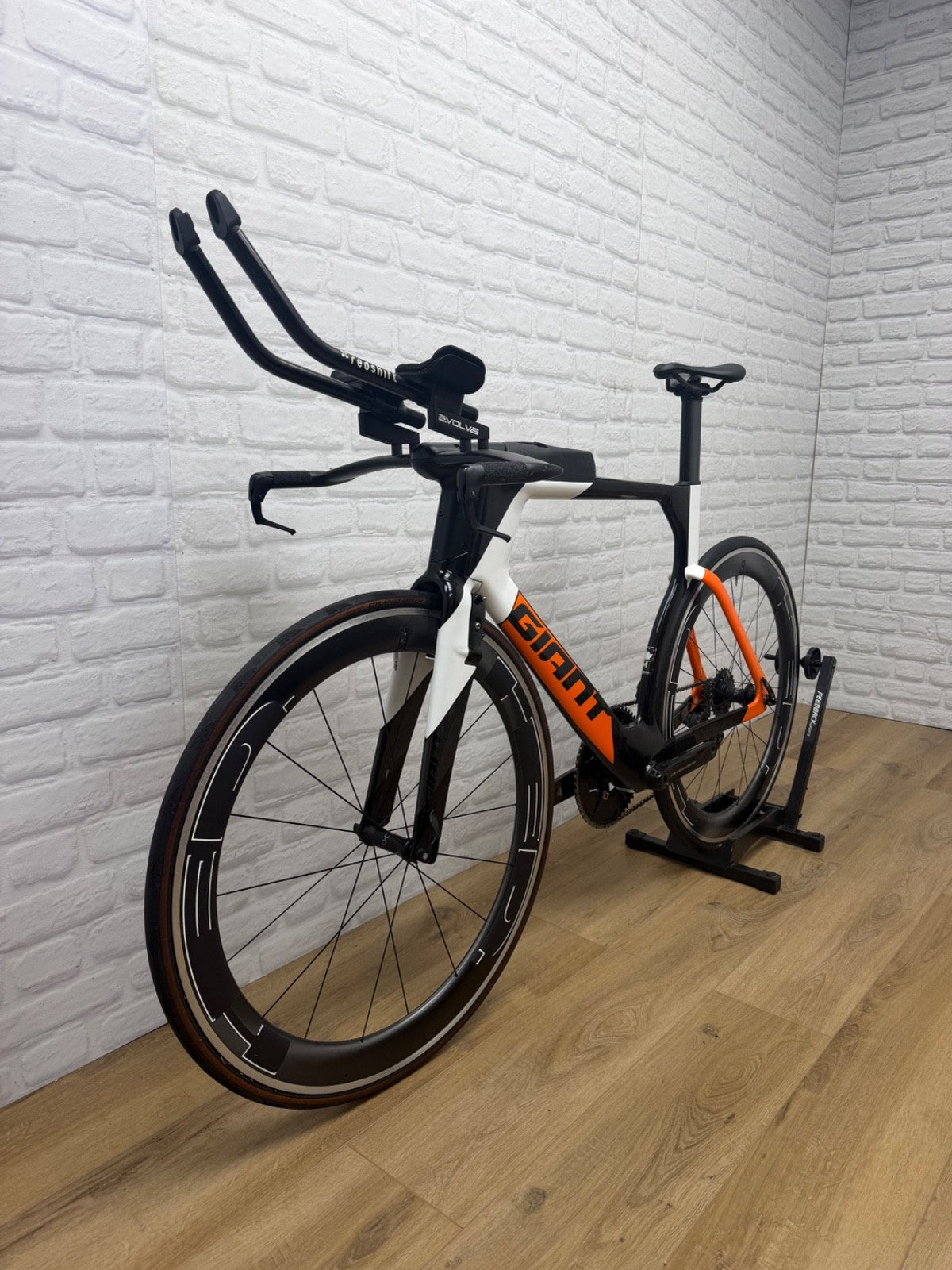 Giant Trinity Advanced Medium Triathlon Bike