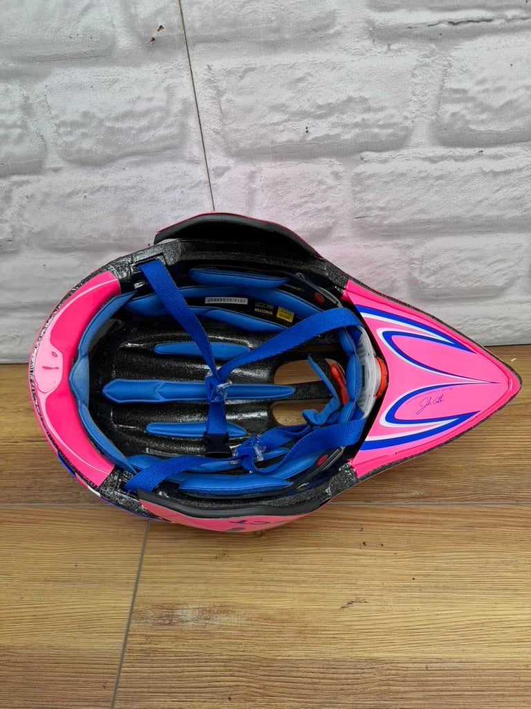 Used Rudy Project Wingspan Aero Helmet