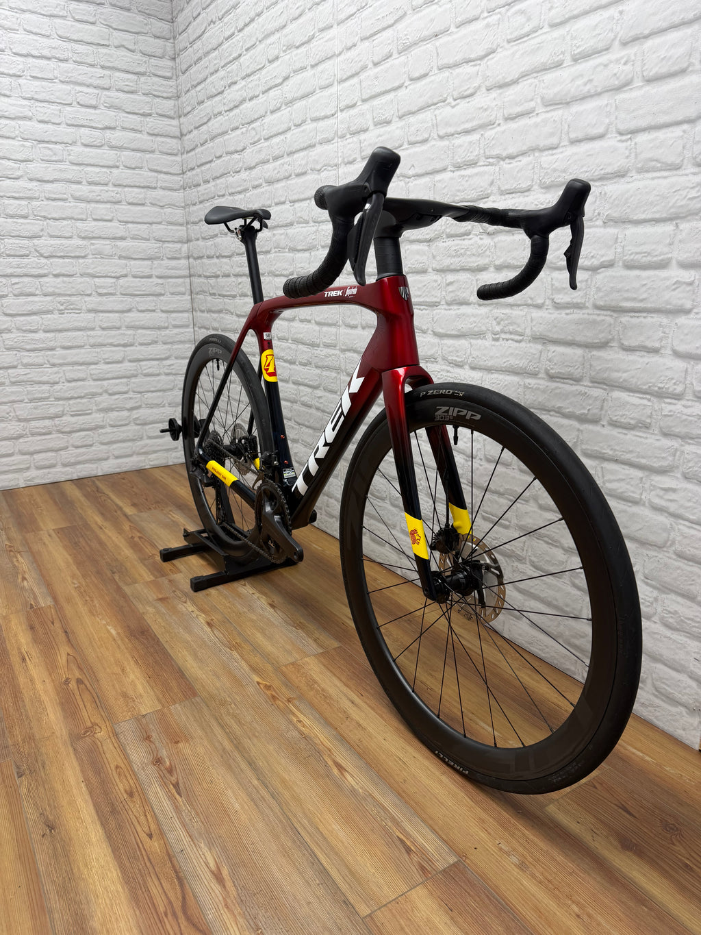 Trek Domane RSL Project One 58cm