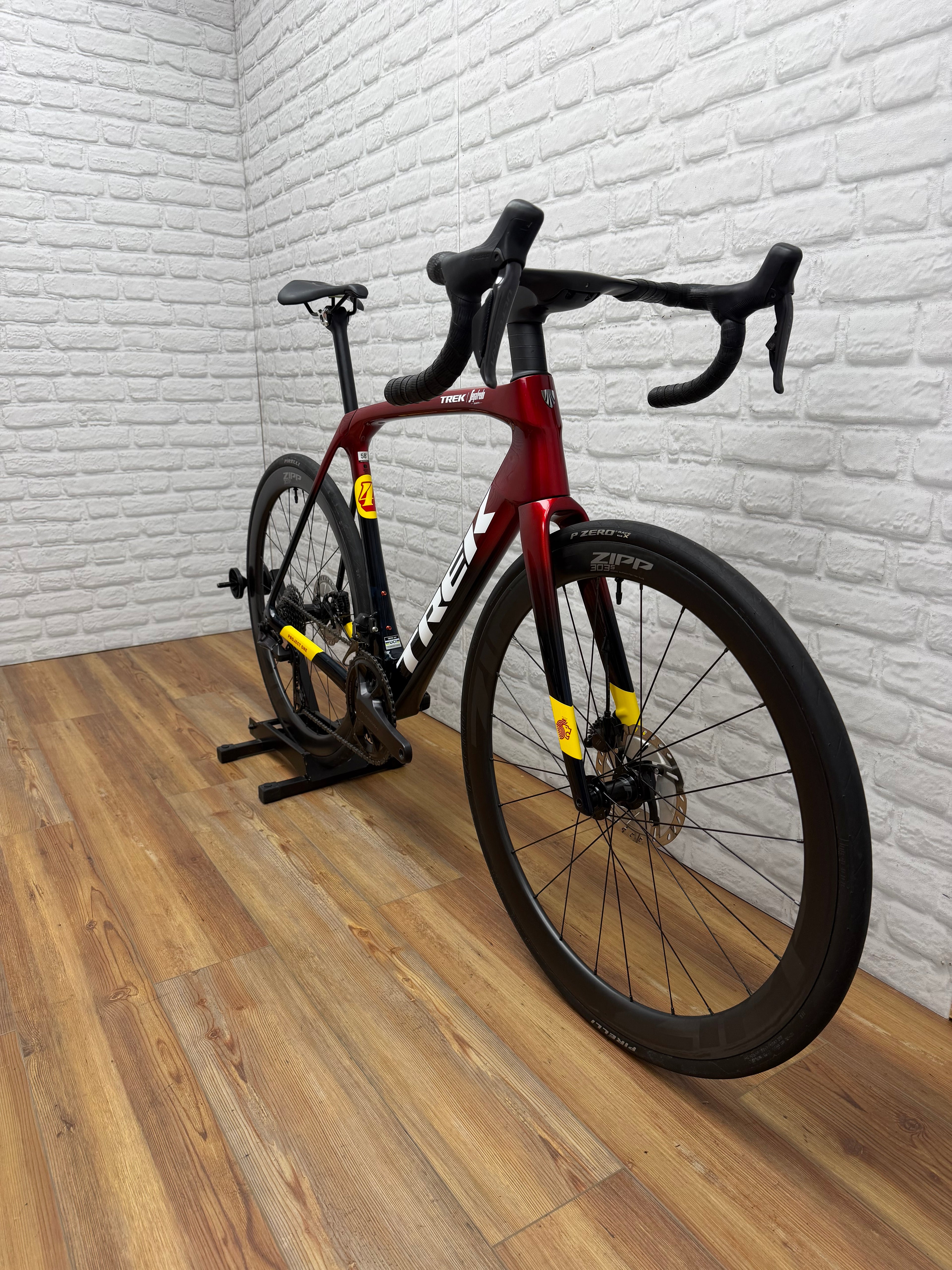 Trek Domane RSL Project One 58cm
