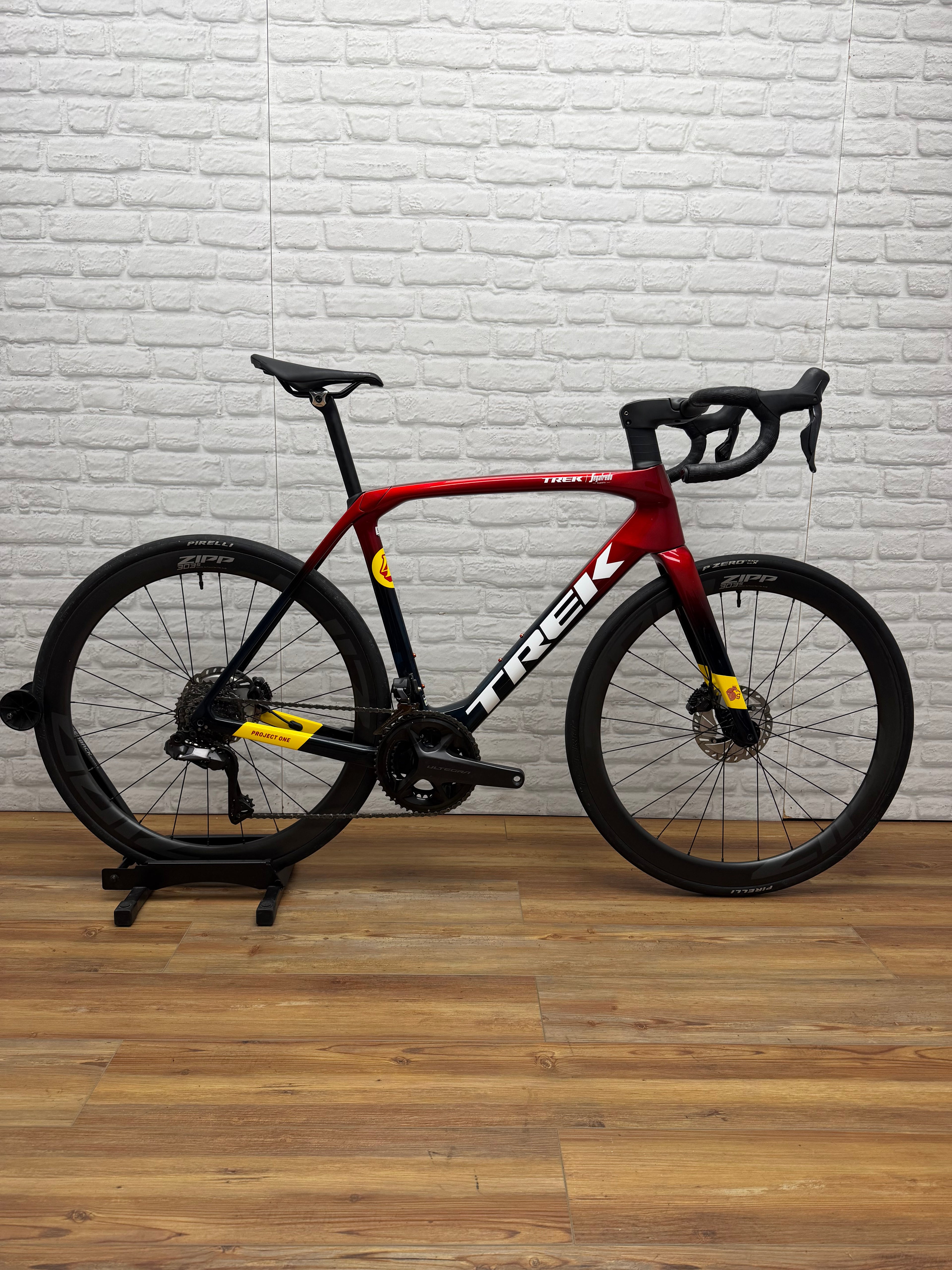 Trek Domane RSL Project One 58cm