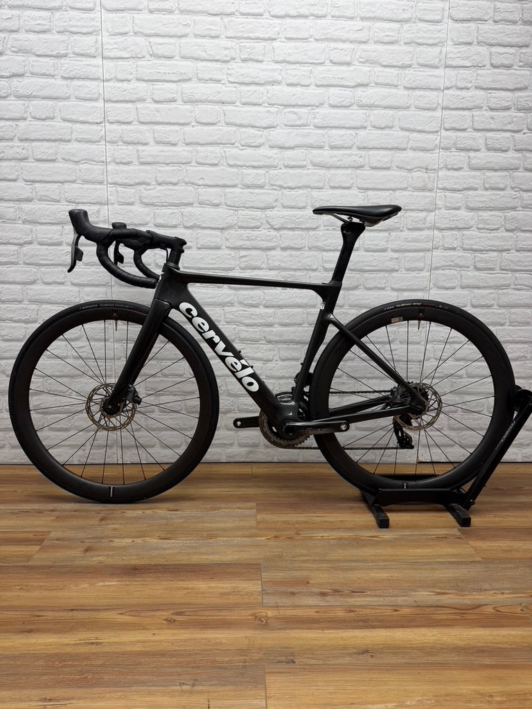 Cervelo Soloist 51cm eTap Road Bike