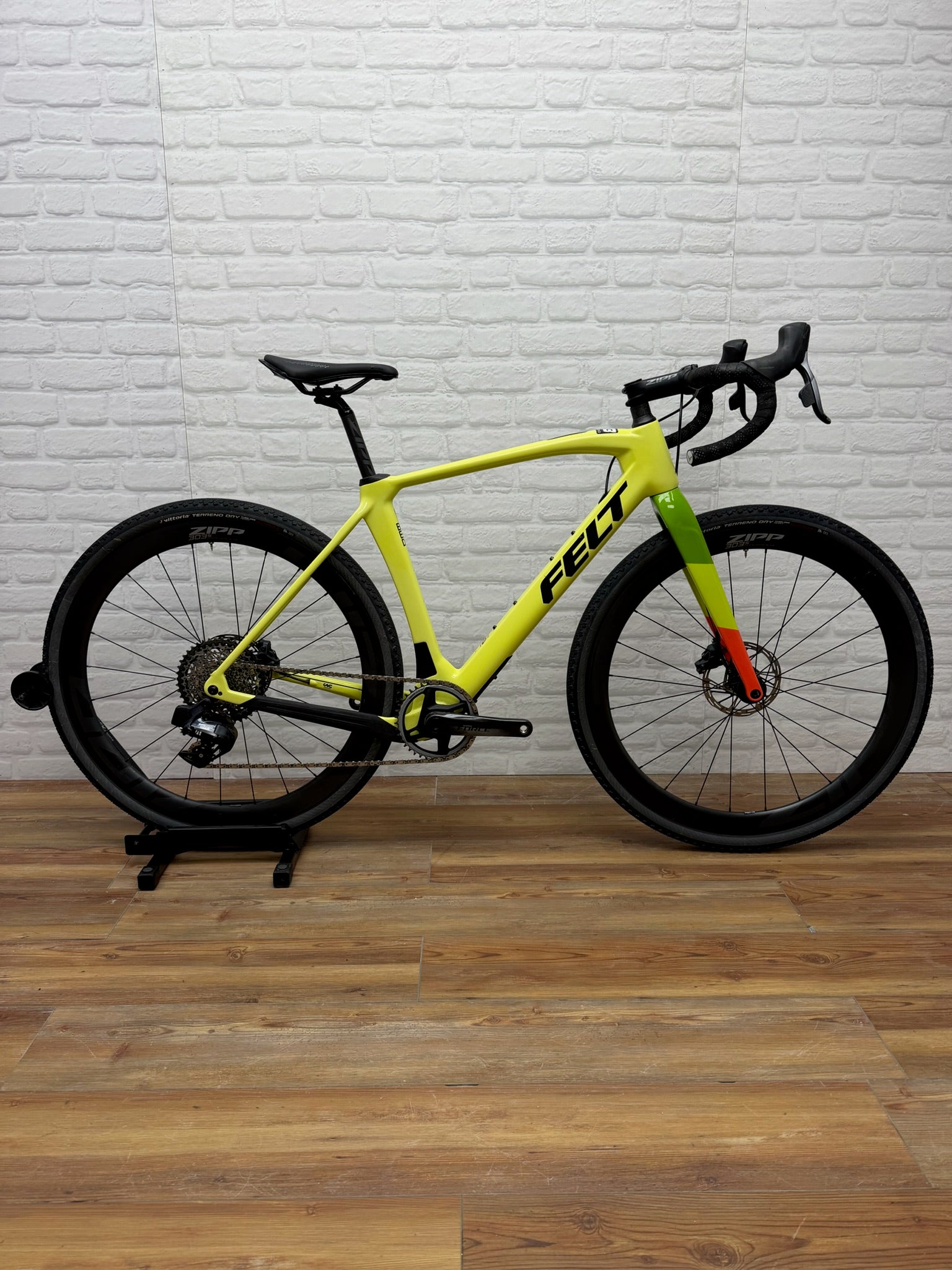 Felt Breed Gravel Bike Medium 54cm