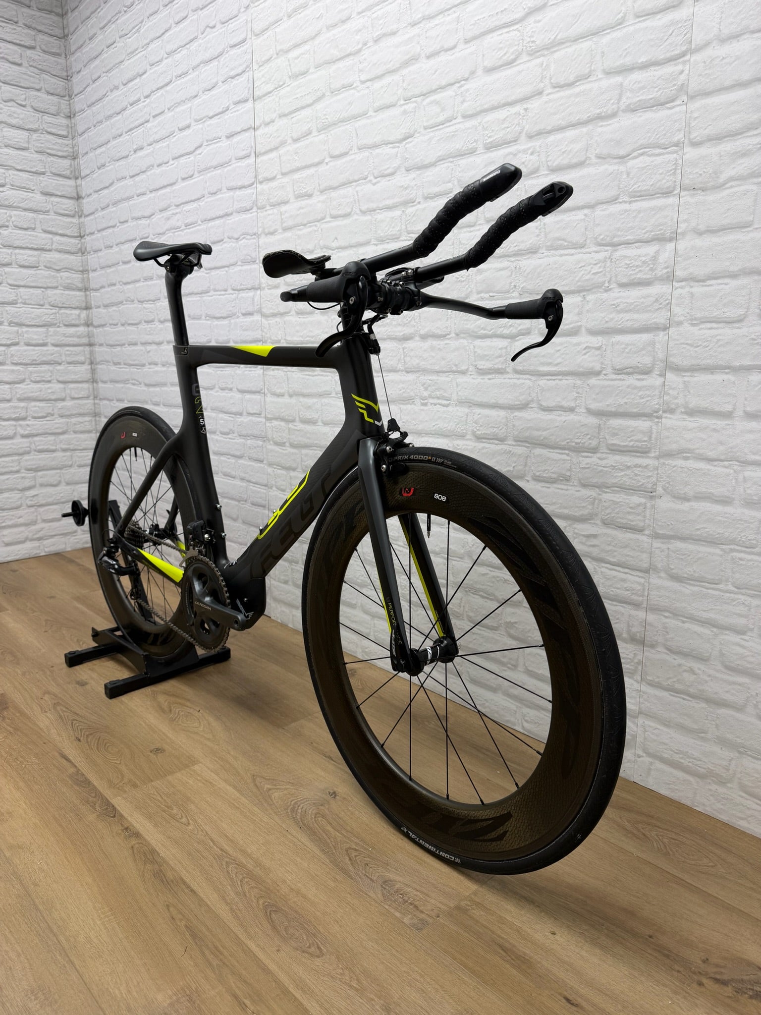 Felt B2 58cm XL Triathlon Bike
