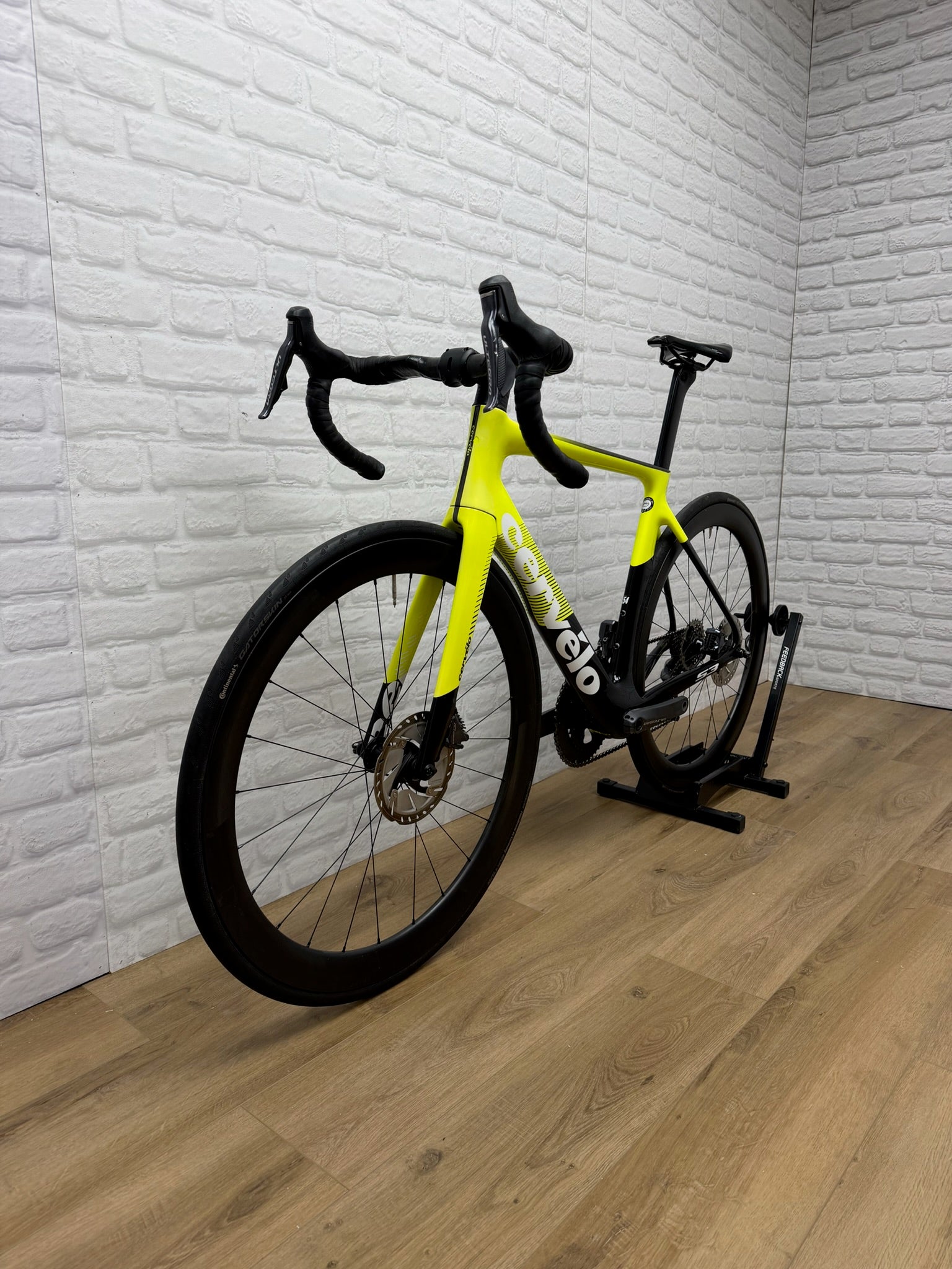 Cervelo S3 54cm Road Bike