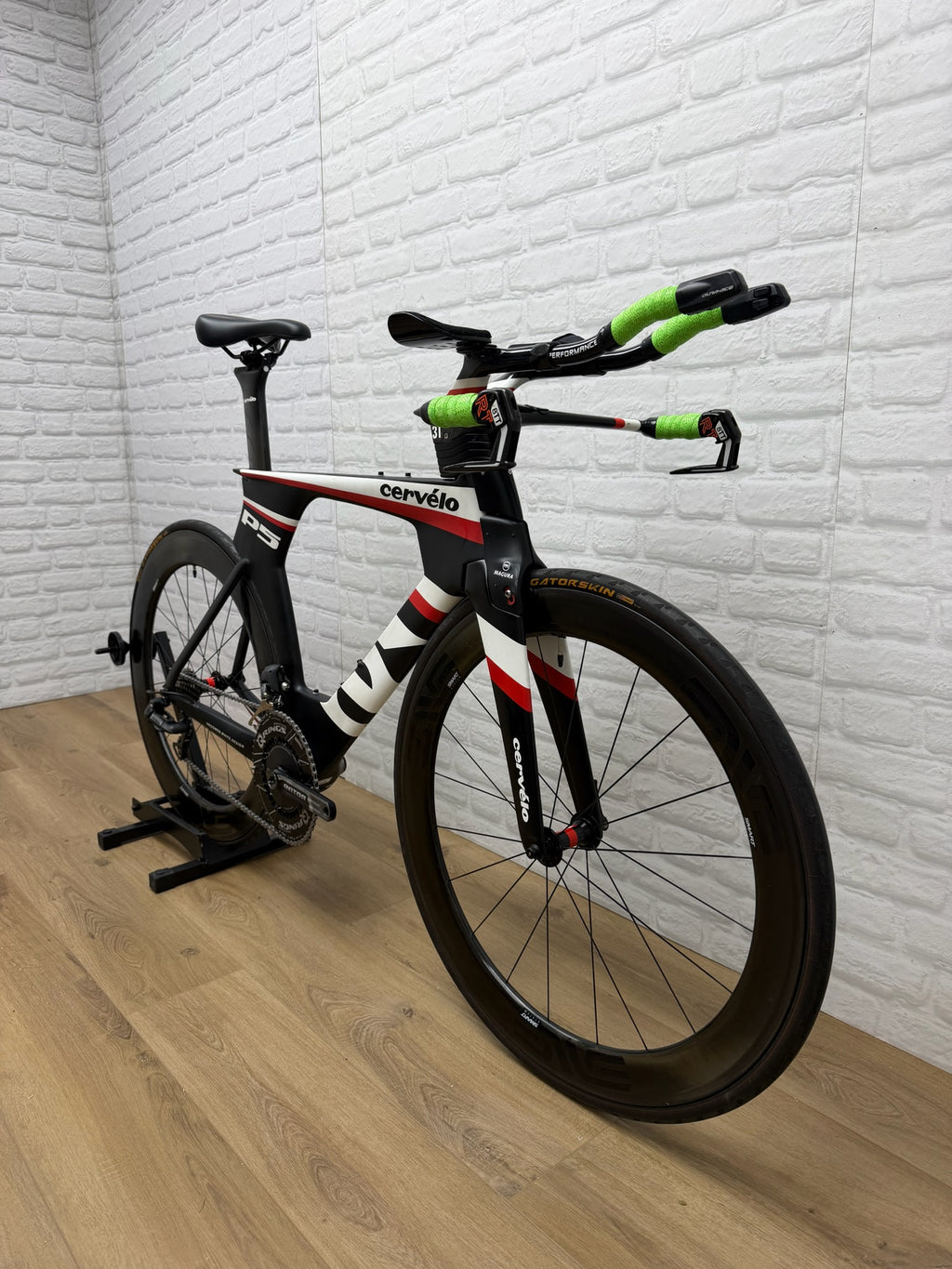 Cervelo P5 Six 54cm Medium