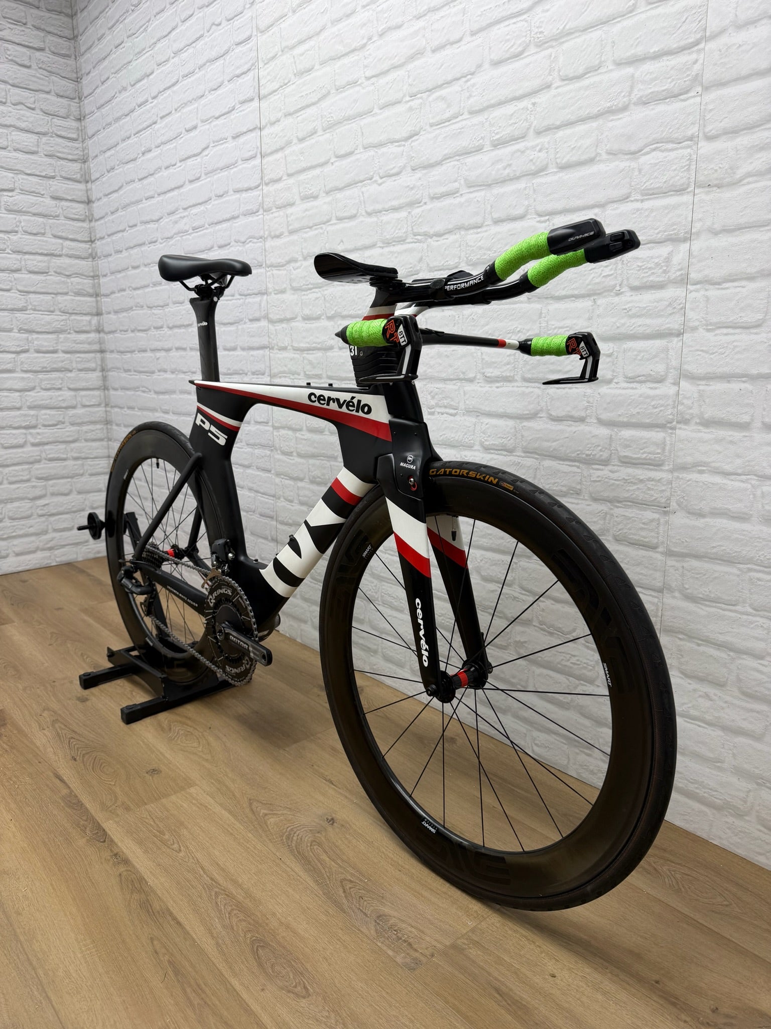 Cervelo P5 Six 54cm Medium
