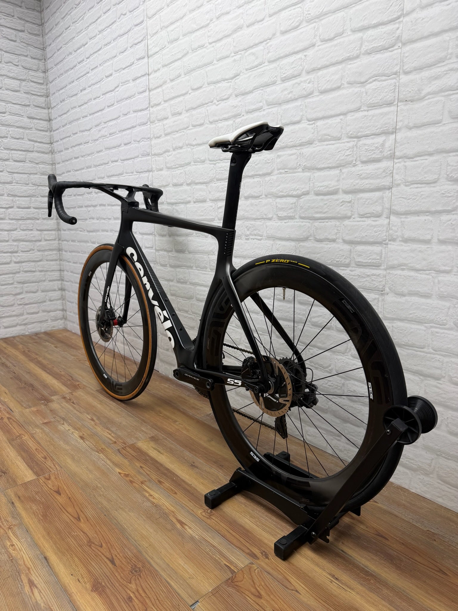 Cervelo S5 56cm Dura Ace Di2