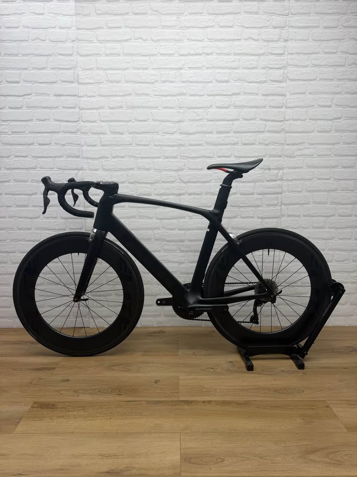 Trek Madone SLR 58cm Shimano Dura-Ace Ultegra Di2 Road Bike Carbon