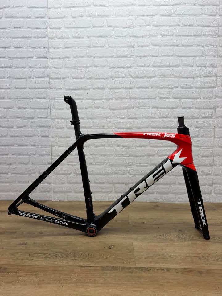 Trek Emonda SLR Team Segafredo Frameset 56cm