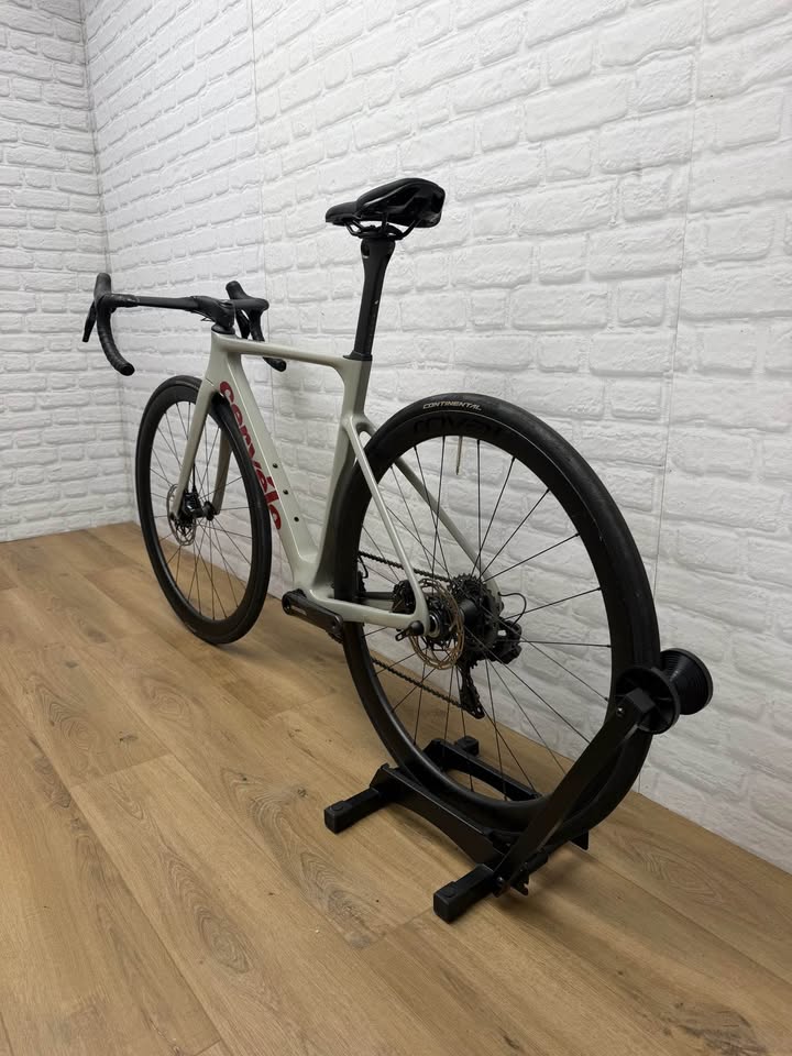 Cervelo Soloist 51cm Shimano Dura-Ace Ultegra Di2 Disc Road Bike Roval C38