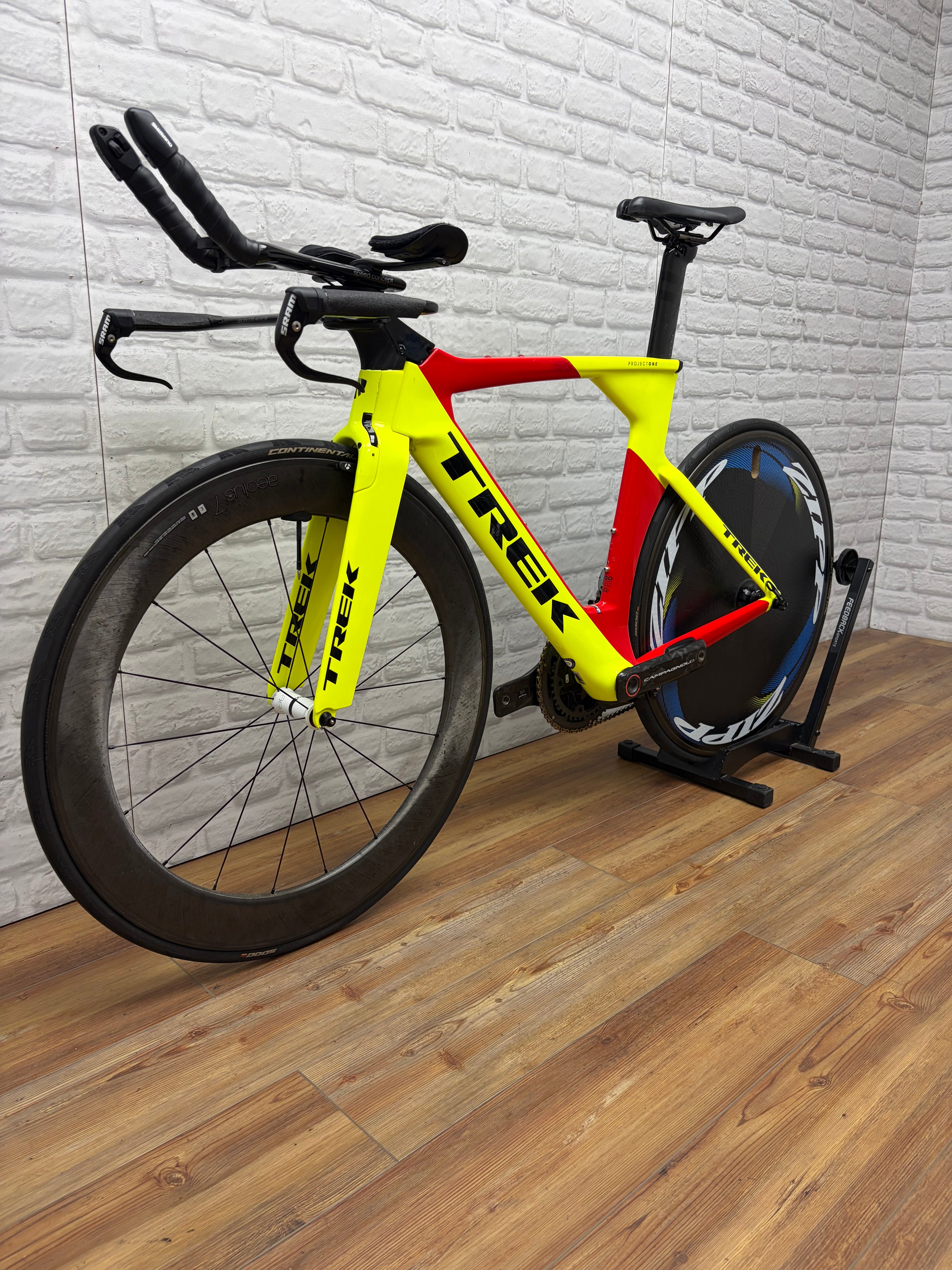 Trek Speed Concept Project One Medium