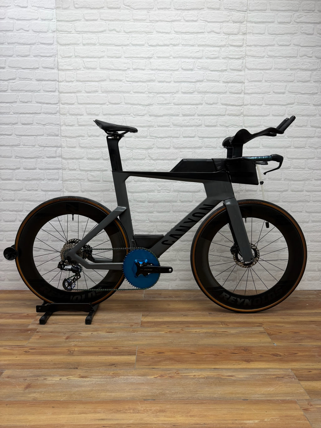 Canyon Speedmax Large Triathlon Bike
