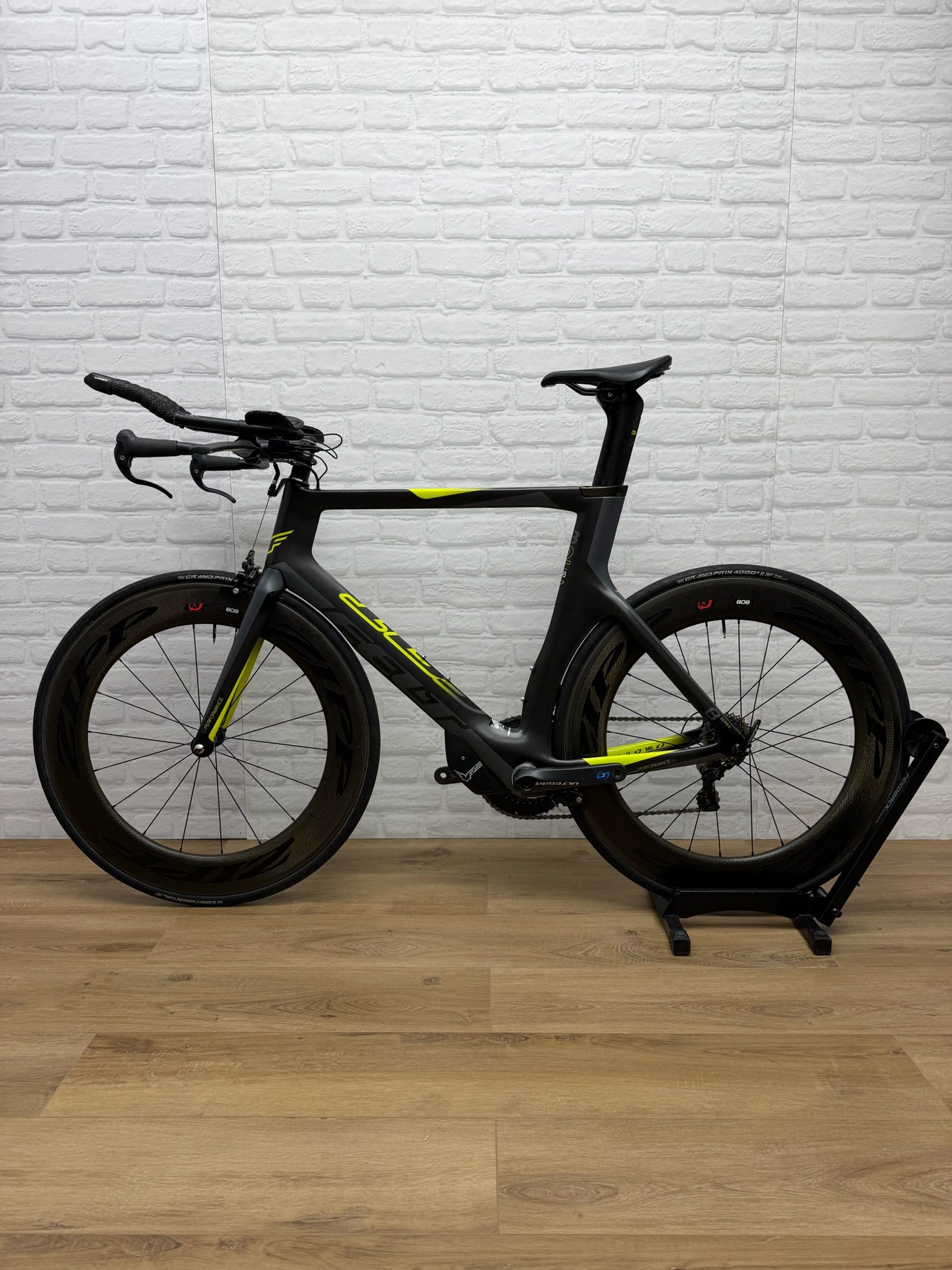 Felt B2 58cm XL Triathlon Bike