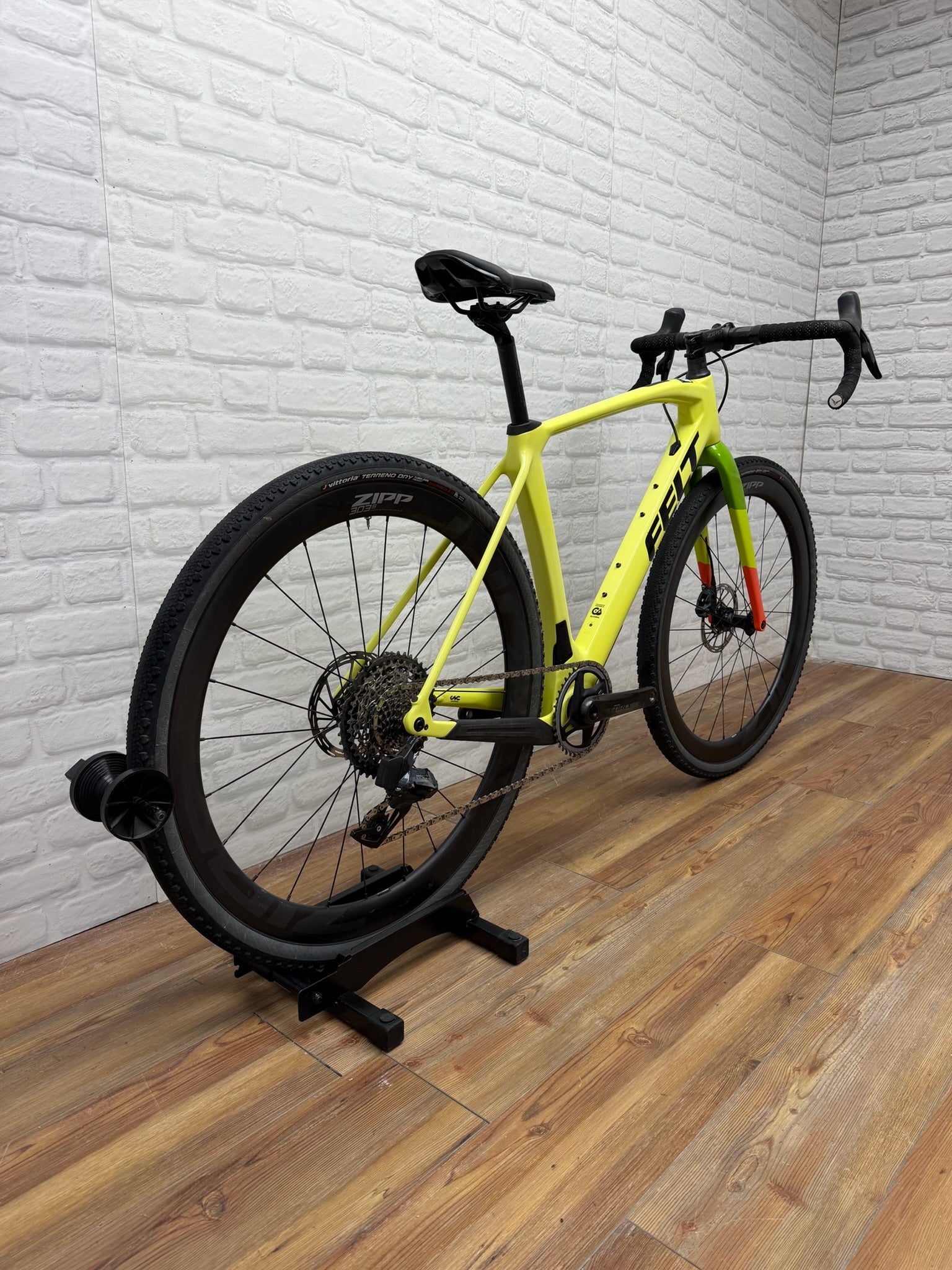 Felt Breed Gravel Bike Medium 54cm