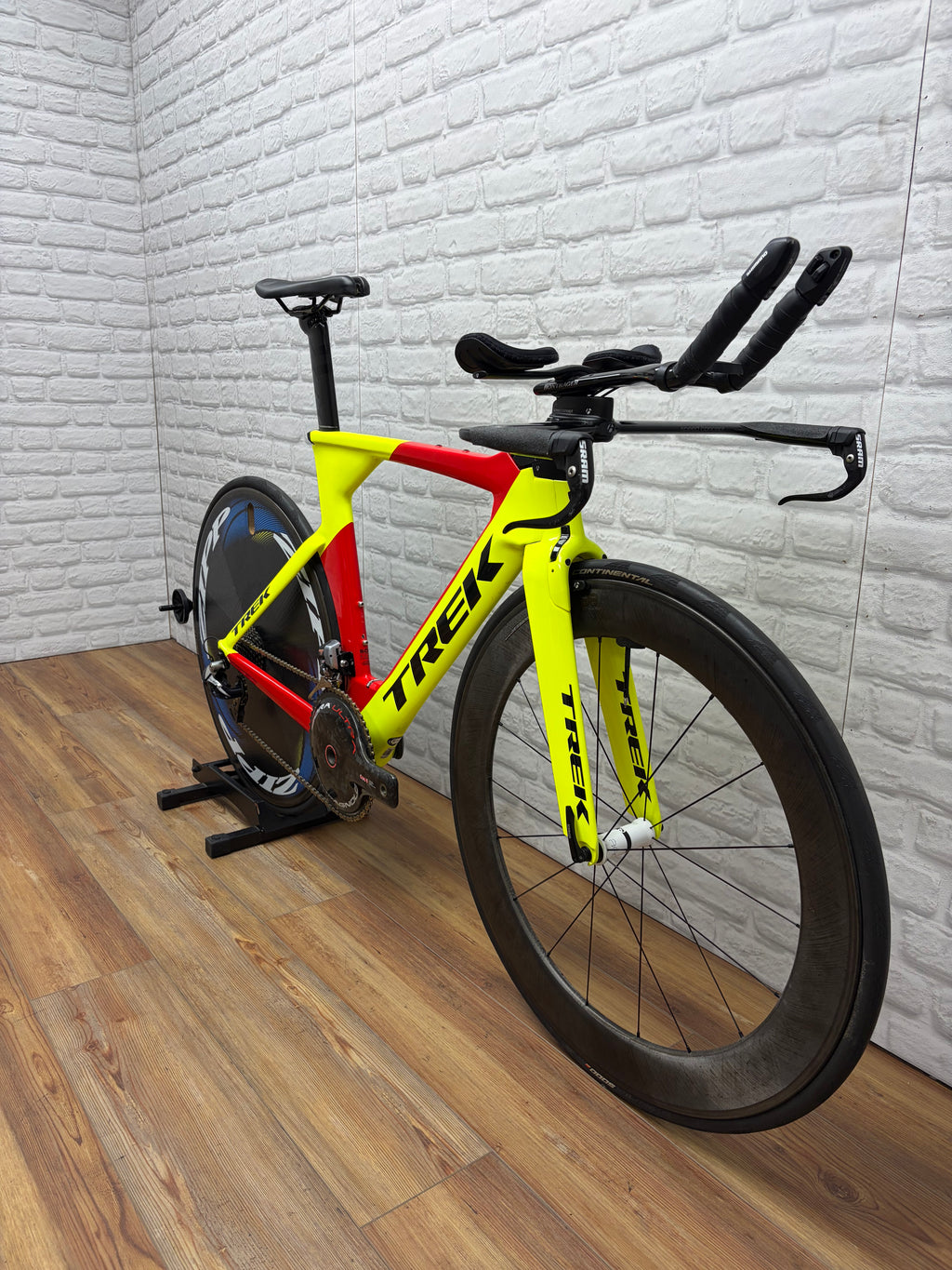 Trek Speed Concept Project One Medium