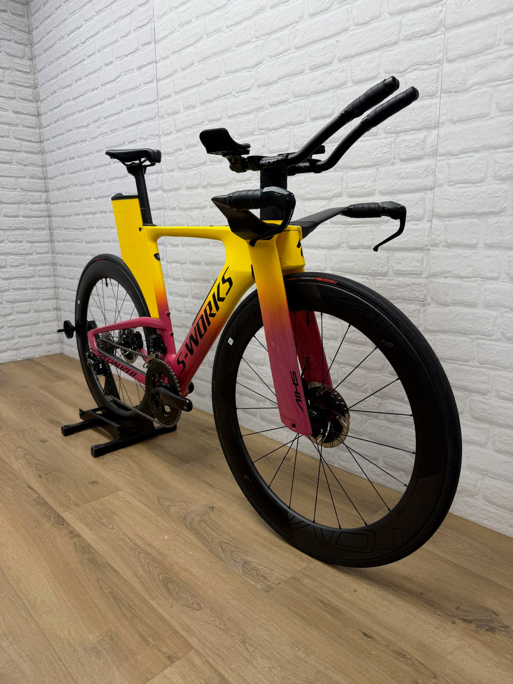 Sworks Shiv Triathlon Bike Small