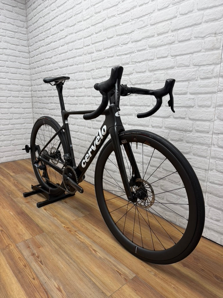 Cervelo Soloist 51cm eTap Road Bike