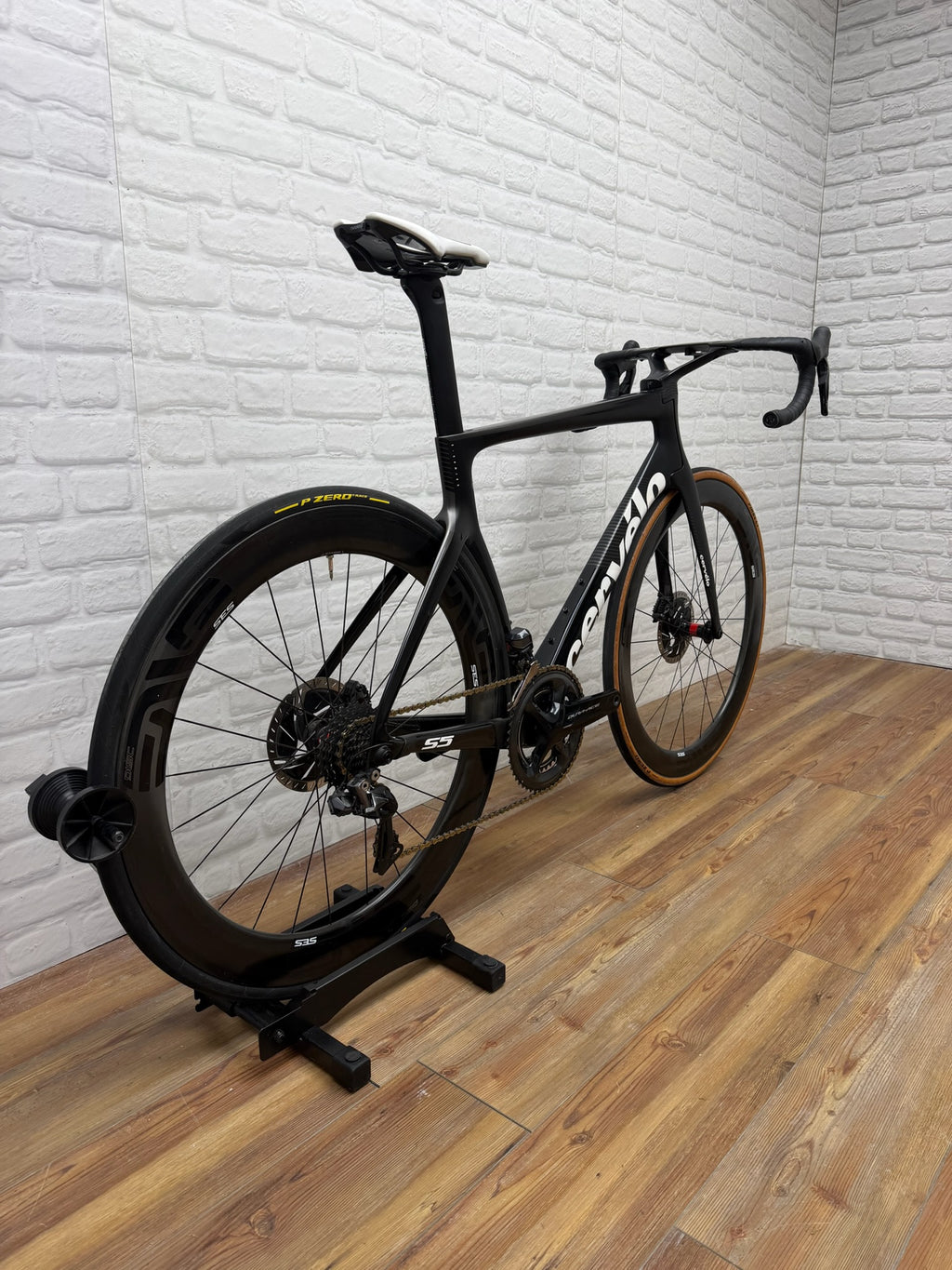 Cervelo S5 56cm Dura Ace Di2
