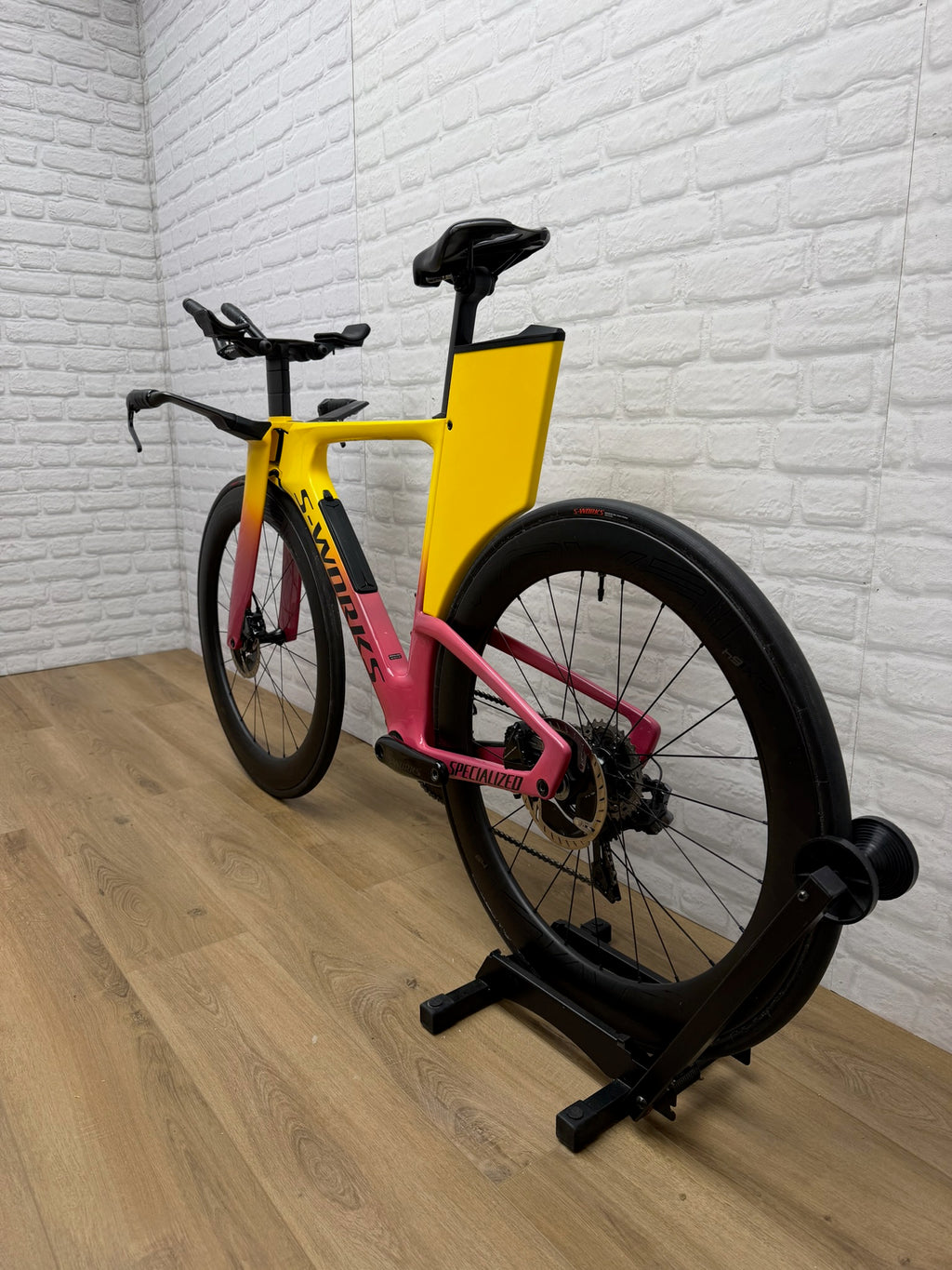 Sworks Shiv Triathlon Bike Small