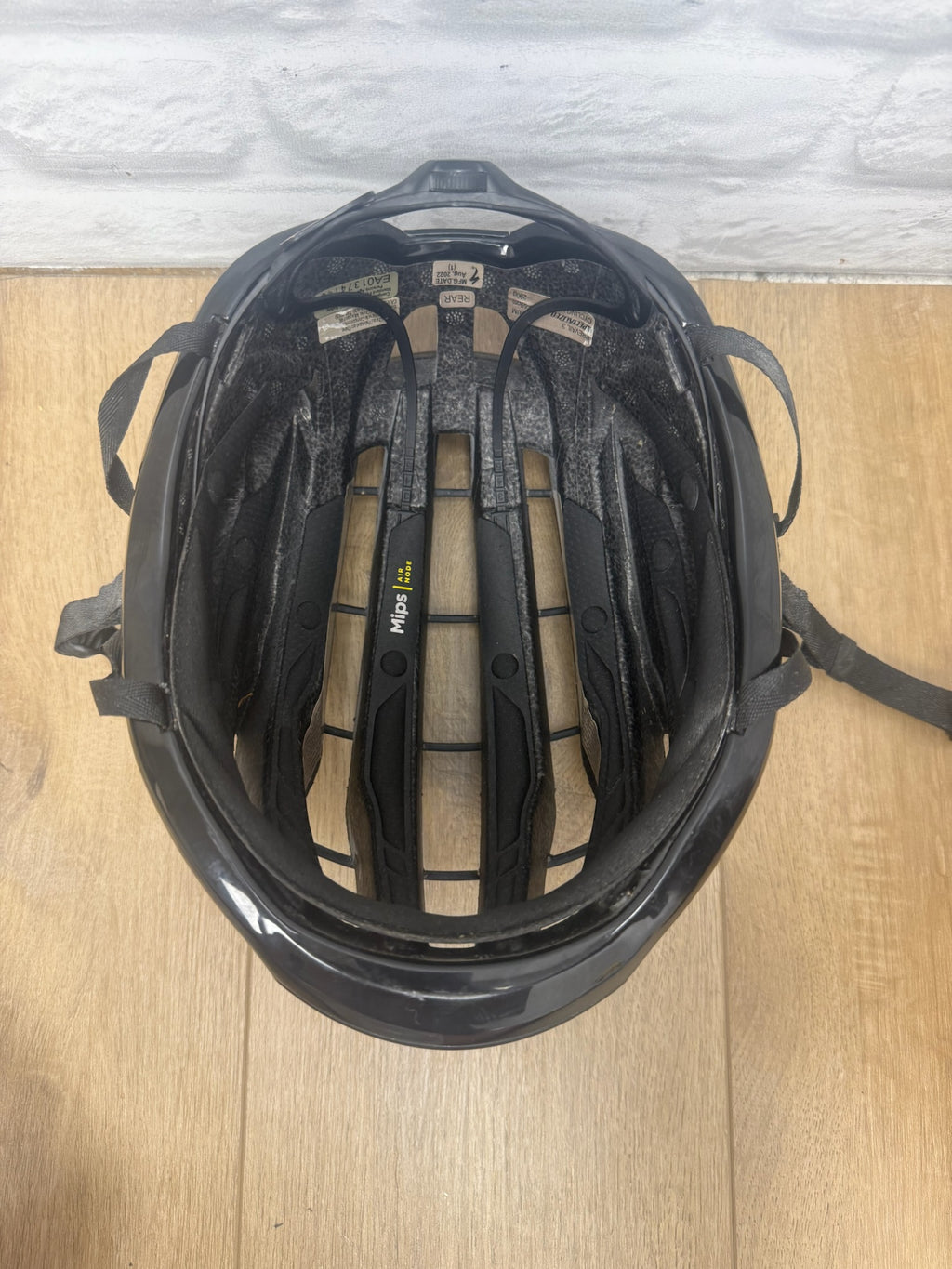 Specialized s-works prevail 3 helmet mips medium