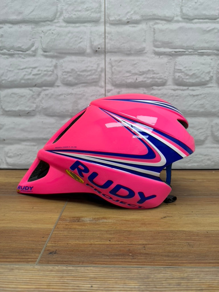 Used Rudy Project Wingspan Aero Helmet