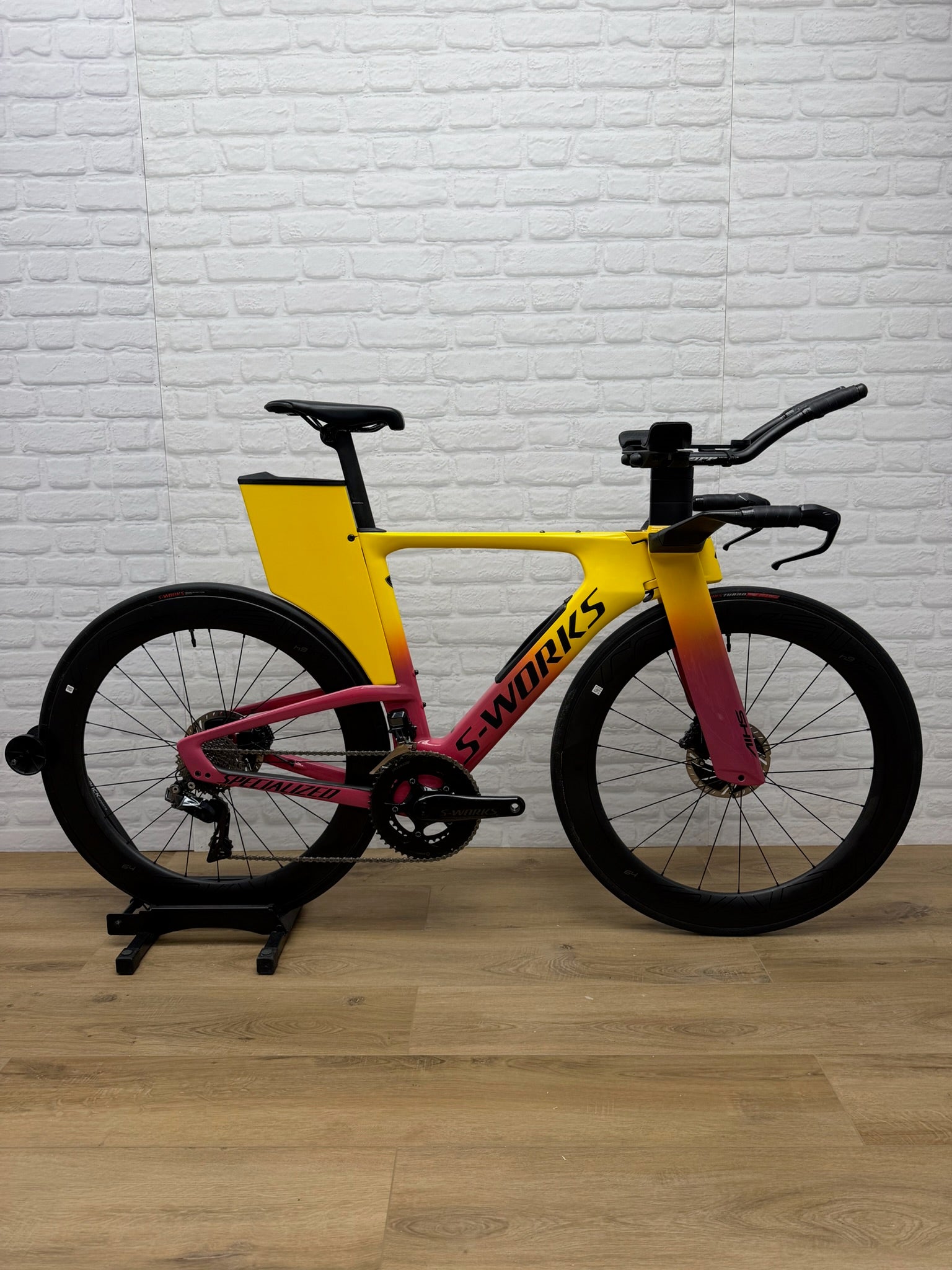 Sworks Shiv Triathlon Bike Small