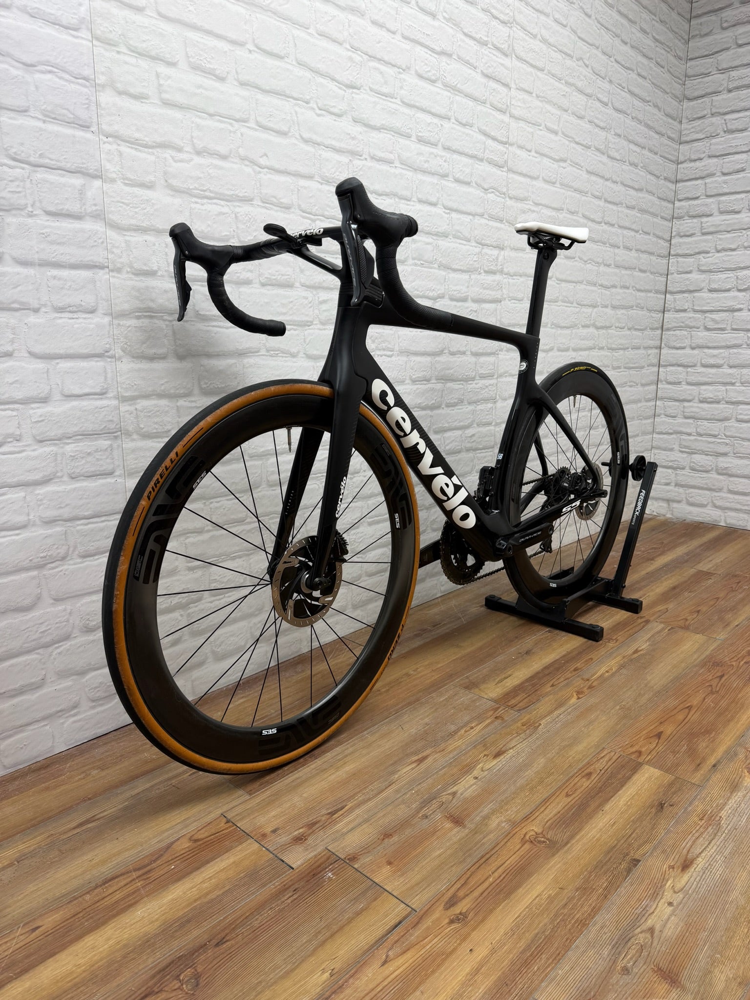 Cervelo S5 56cm Dura Ace Di2