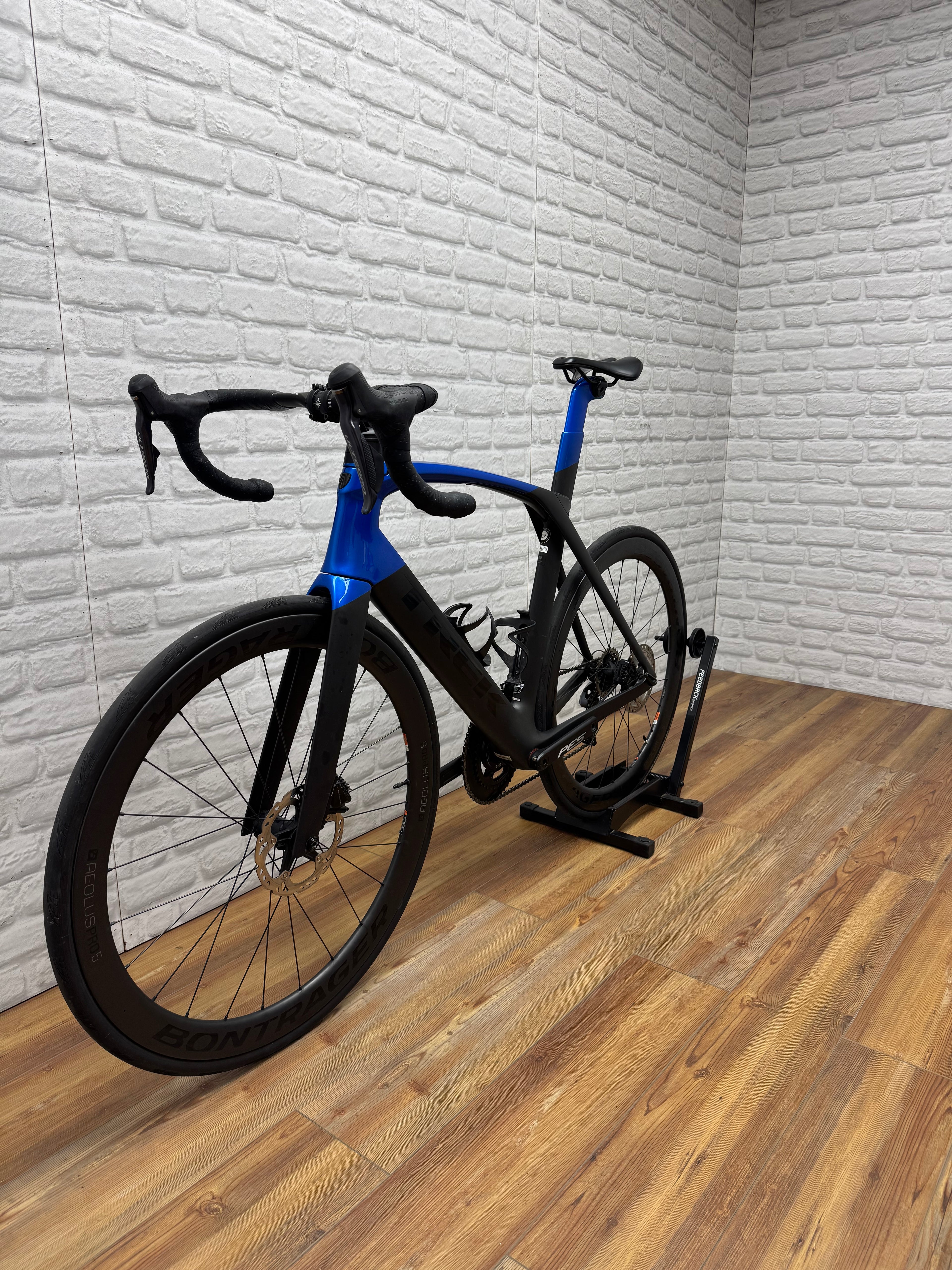 Trek Madone SL Di2 58cm