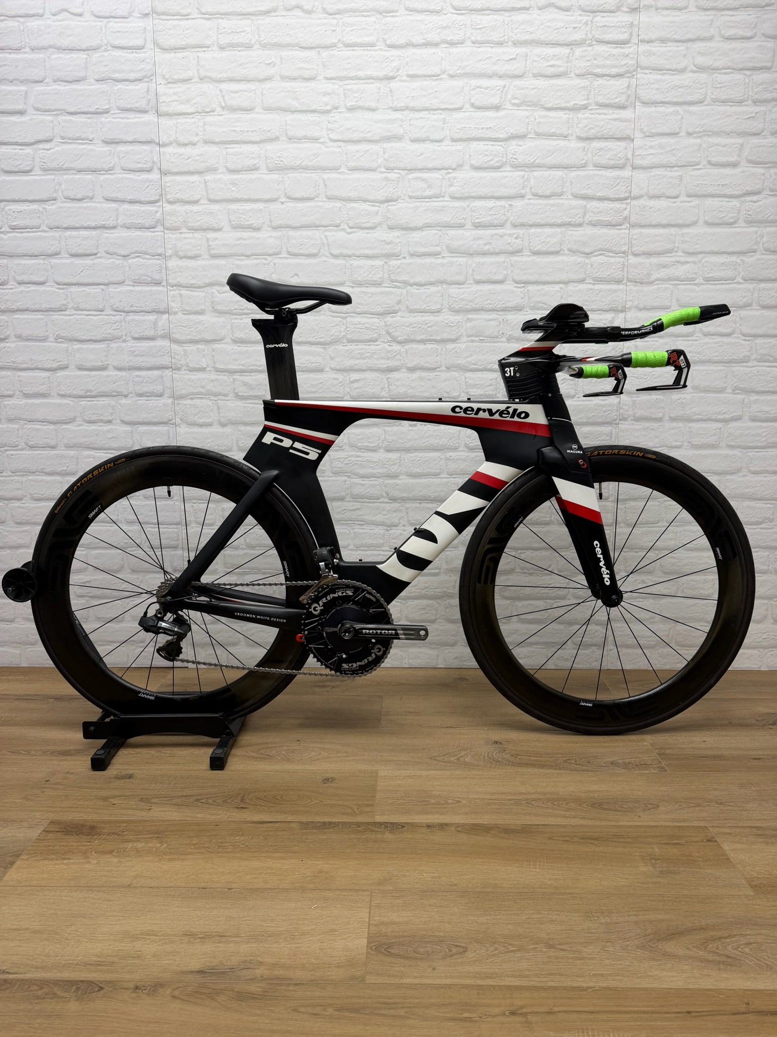 Cervelo P5 Six 54cm Medium