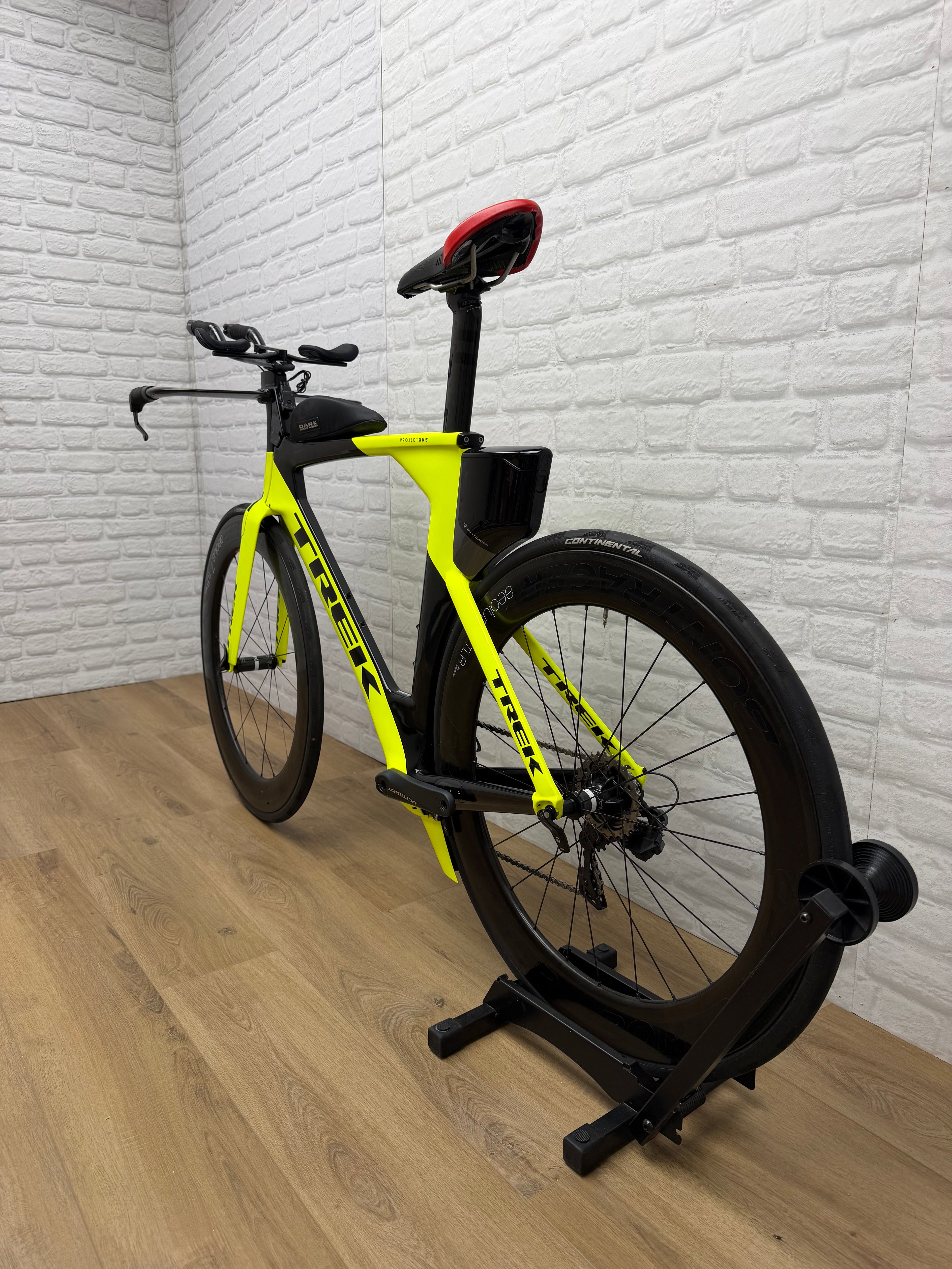 Trek Speed Concept Project One Large