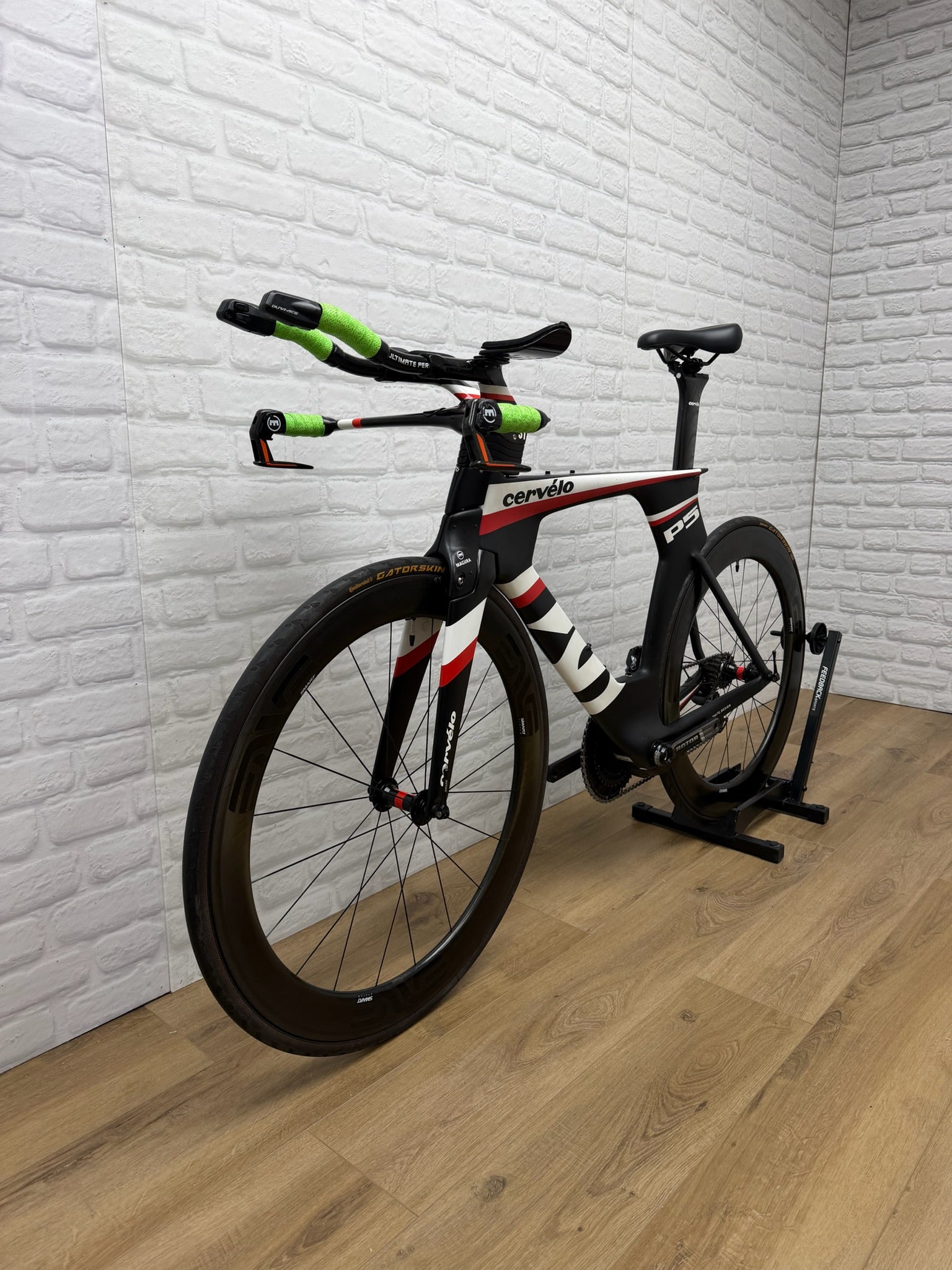 Cervelo P5 Six 54cm Medium