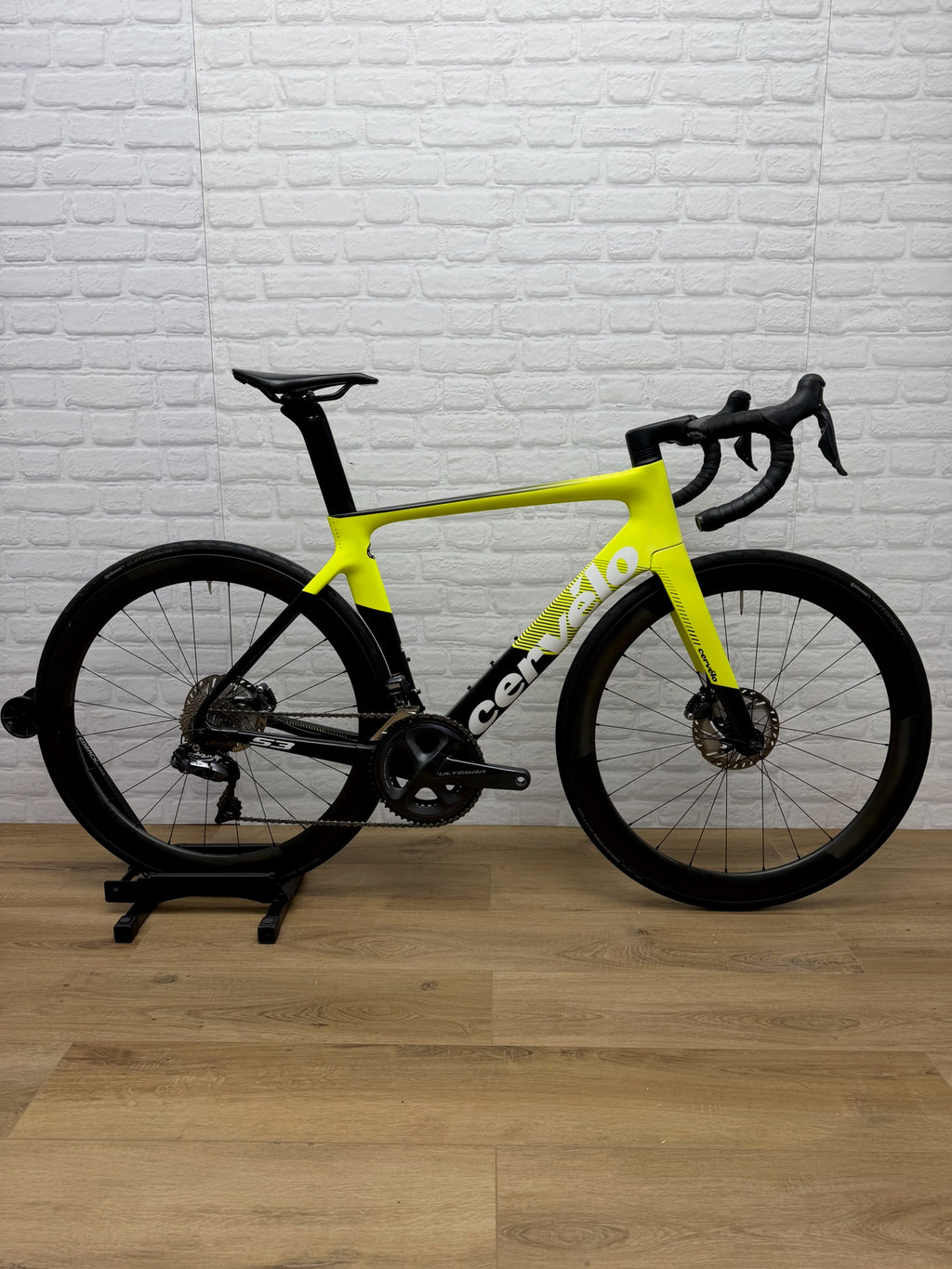 Cervelo S3 54cm Road Bike