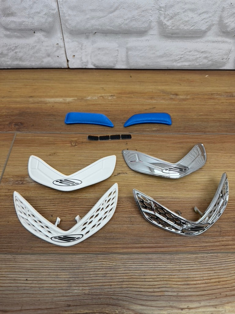 Used Rudy Project Wingspan Aero Helmet