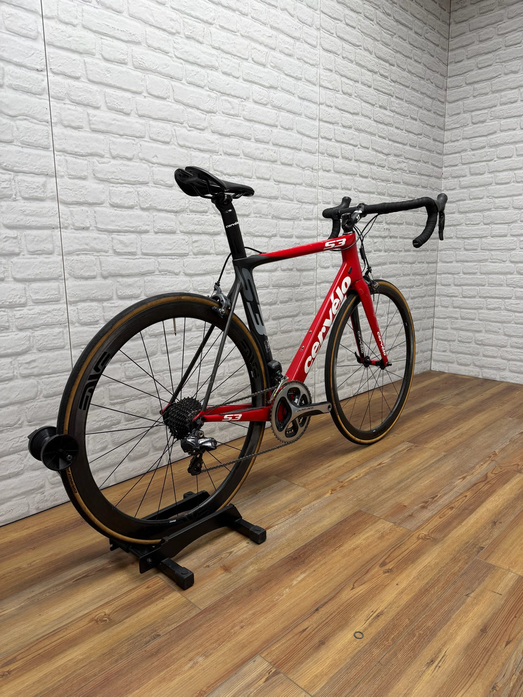 Cervelo S3 56cm Di2 Road Bike