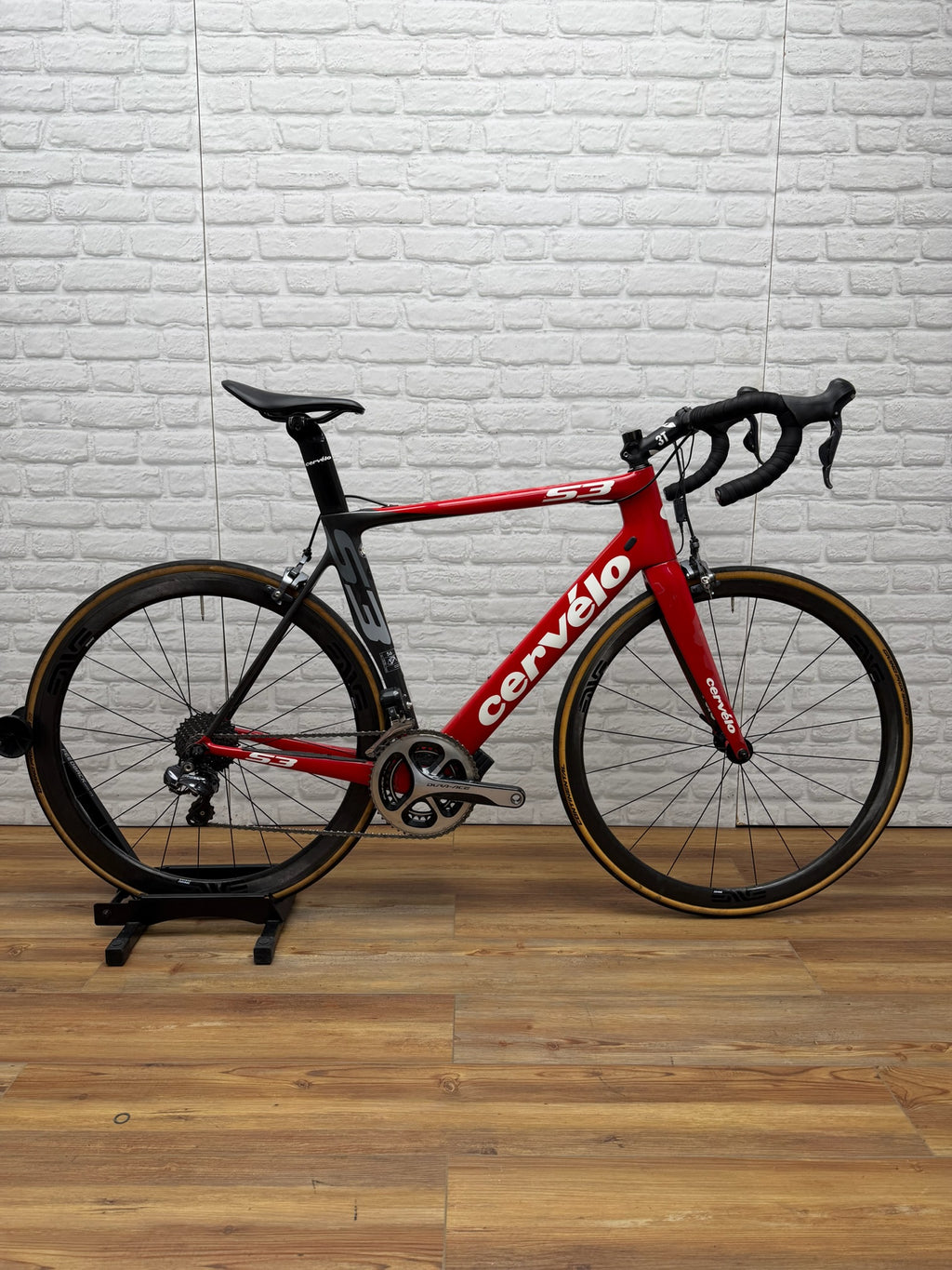 Cervelo S3 56cm Di2 Road Bike